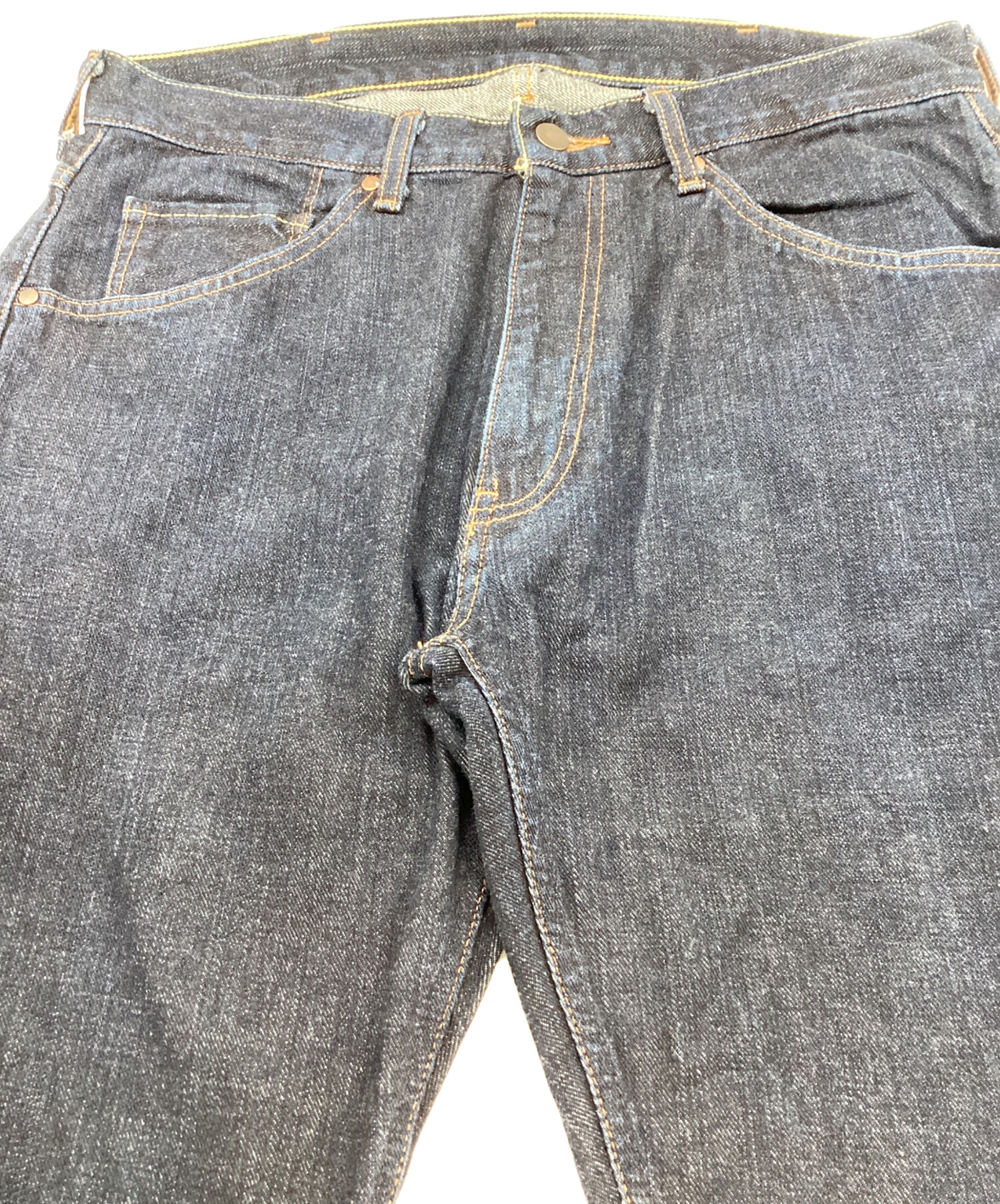 中古・古着通販】A BATHING APE (アベイシングエイプ) デニムパンツ