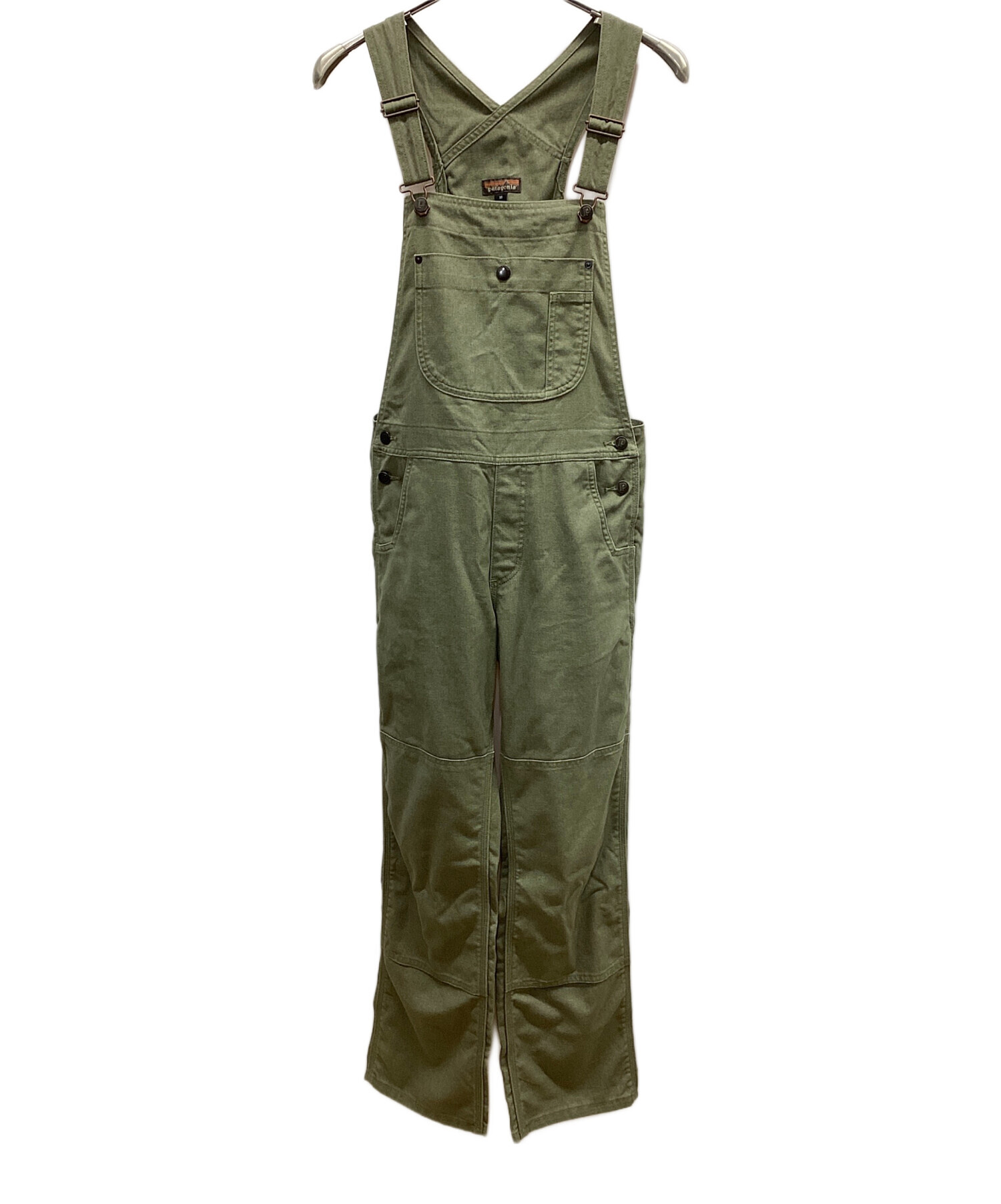 Patagonia カバーオール オリーブ　中古 中古・古着通販】Patagonia (パタゴニア) オールシーズンズ・ヘンプ