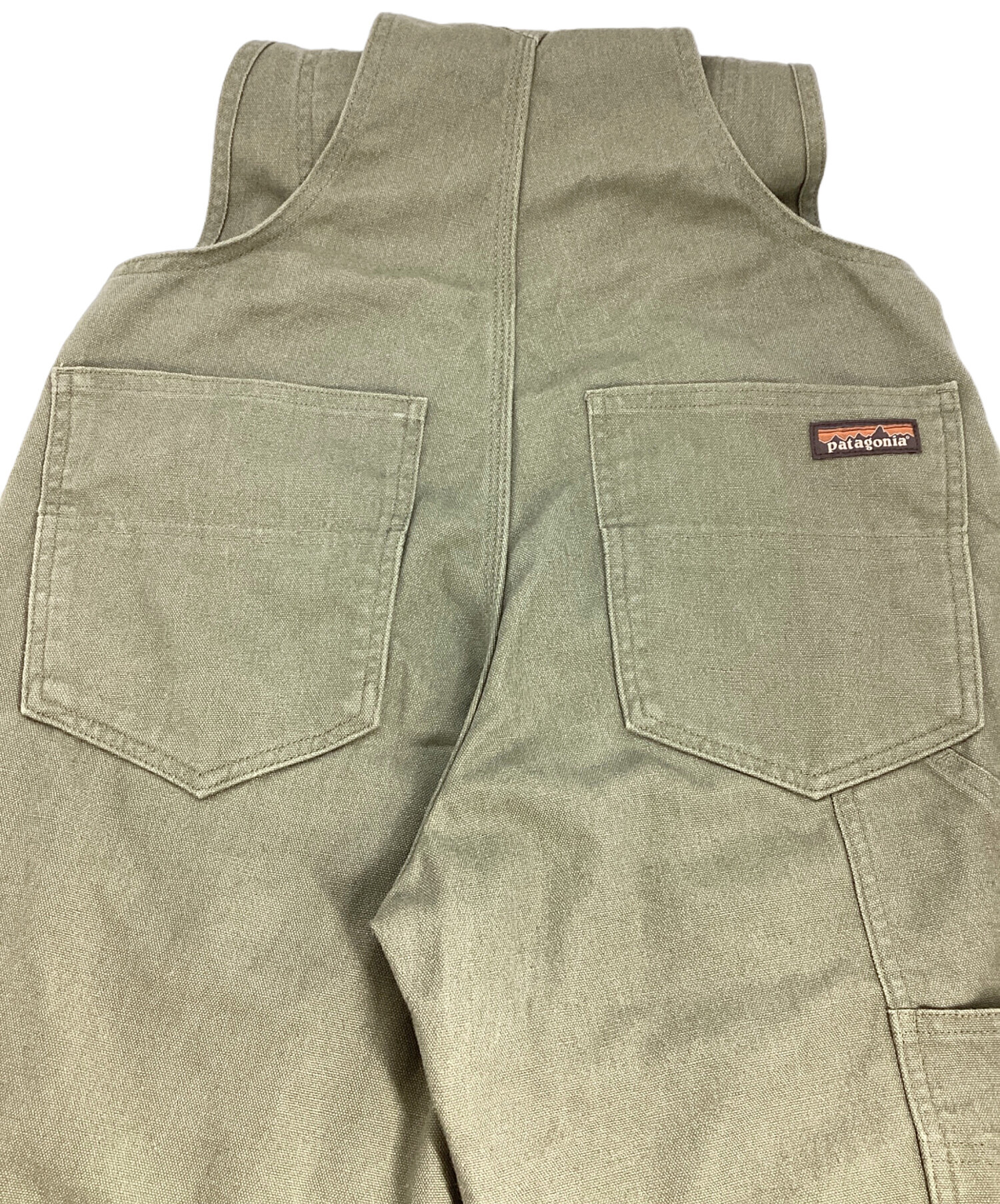 Patagonia カバーオール オリーブ　中古 中古・古着通販】Patagonia (パタゴニア) オールシーズンズ・ヘンプ