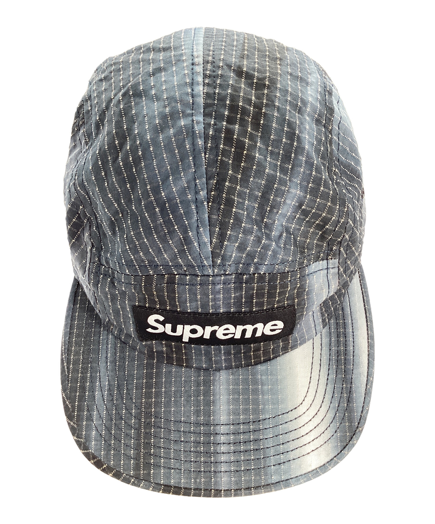 supremeグレーキャップ未使用 中古・古着通販】SUPREME (シュプリーム) キャップ グレー｜ブランド
