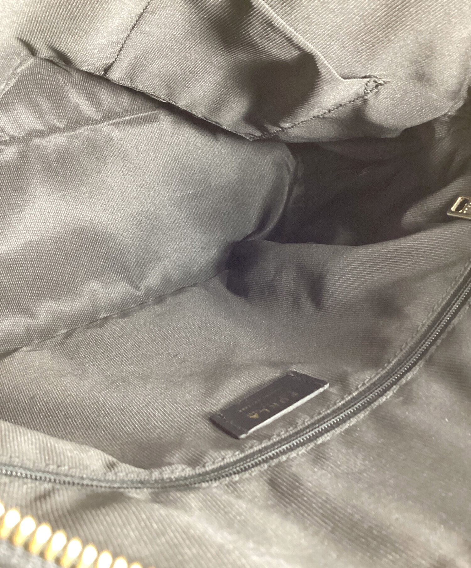 中古・古着通販】FURLA (フルラ) フルラ PIPER L DOME ハンドバッグ 