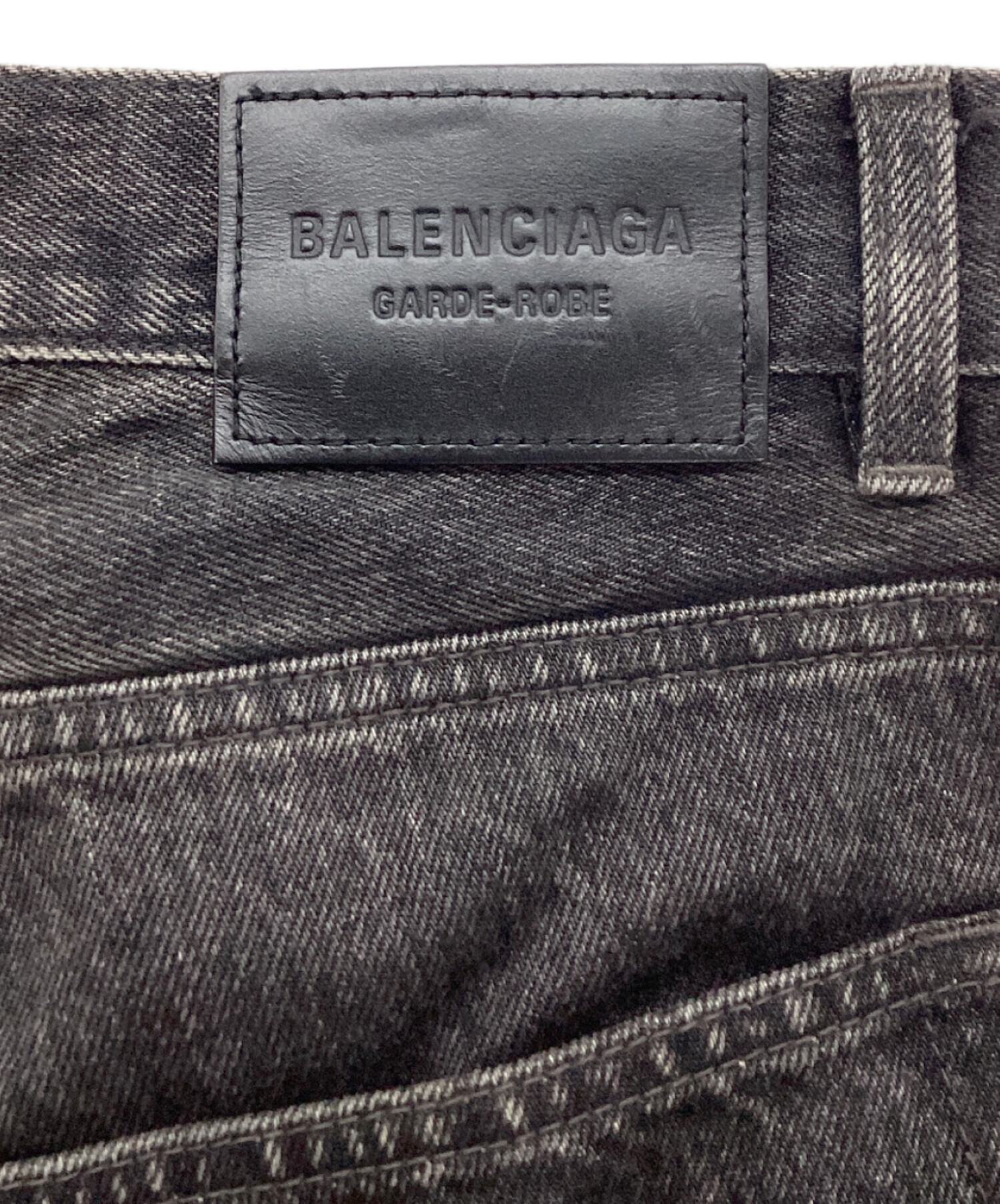 中古・古着通販】BALENCIAGA (バレンシアガ) BALENCIAGA GARDE-ROBE