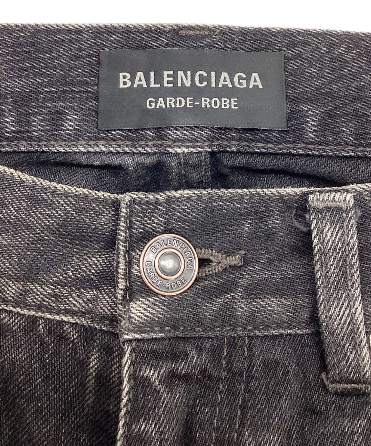 中古・古着通販】BALENCIAGA (バレンシアガ) BALENCIAGA GARDE-ROBE