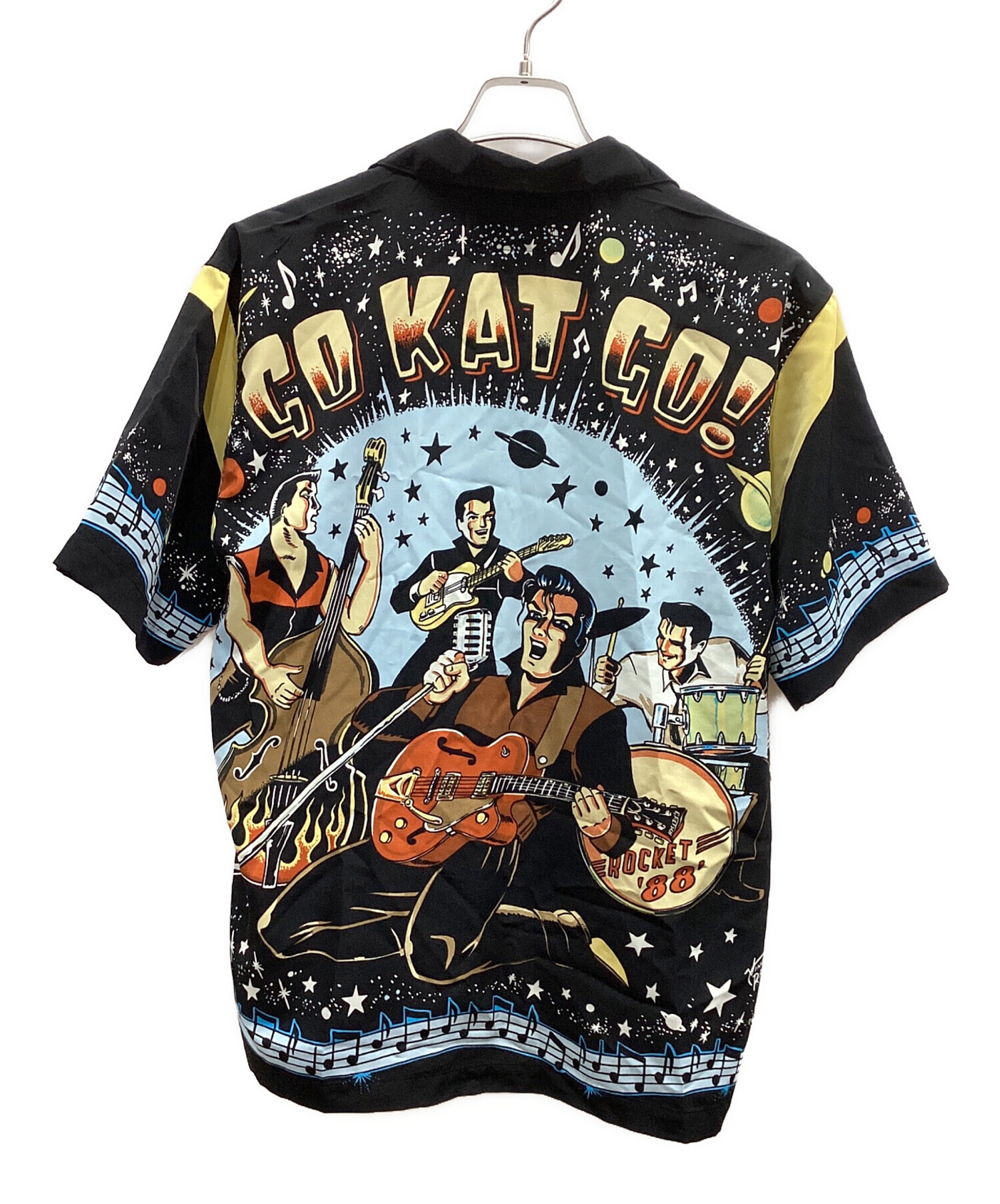 中古・古着通販】LA ROCKA (ラ ロッカ) BC ETHIC (ビーシーエシック