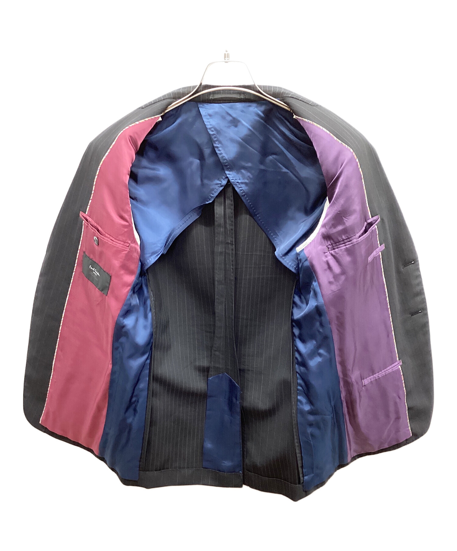 中古・古着通販】PAUL SMITH (ポールスミス) セットアップスーツ