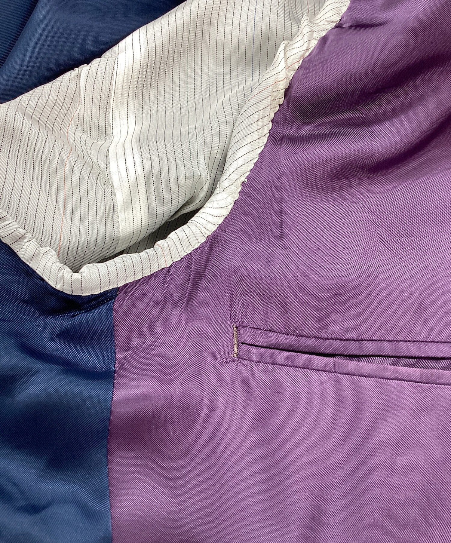 中古・古着通販】PAUL SMITH (ポールスミス) セットアップスーツ