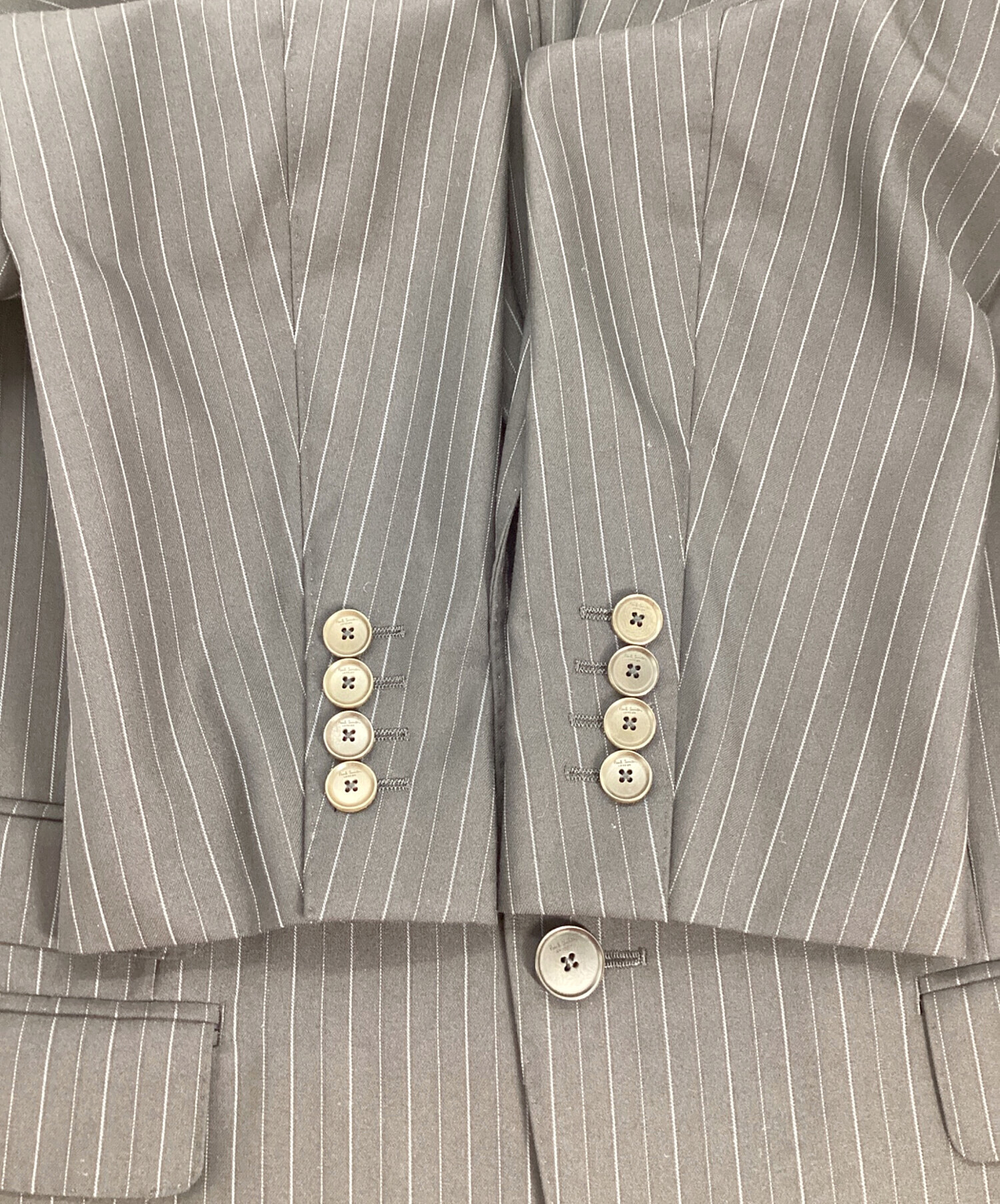 中古・古着通販】PAUL SMITH (ポールスミス) セットアップスーツ