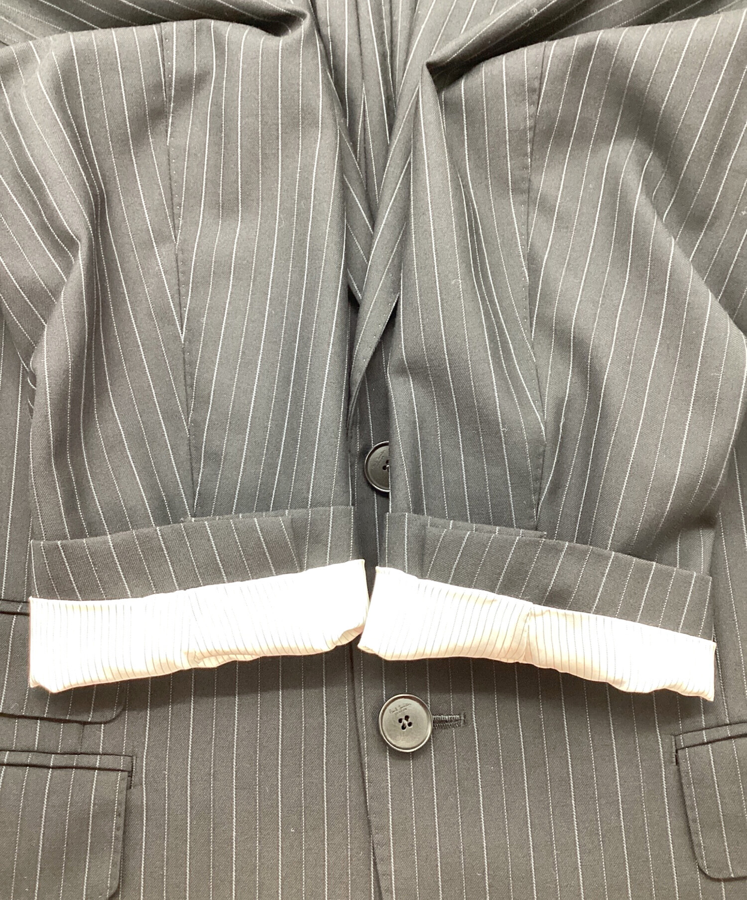 中古・古着通販】PAUL SMITH (ポールスミス) セットアップスーツ