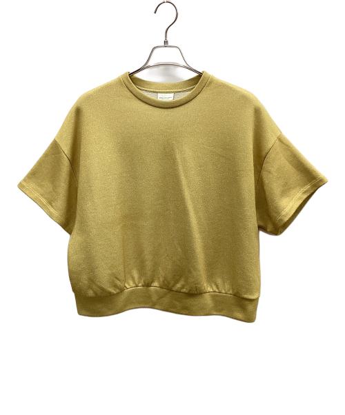 DRIES VAN NOTEN - ドリスヴァンノッテン スウェット XS イエロー（ライム） 中古・古着通販】DRIES VAN NOTEN (ドリスヴァンノッテン) スウェット