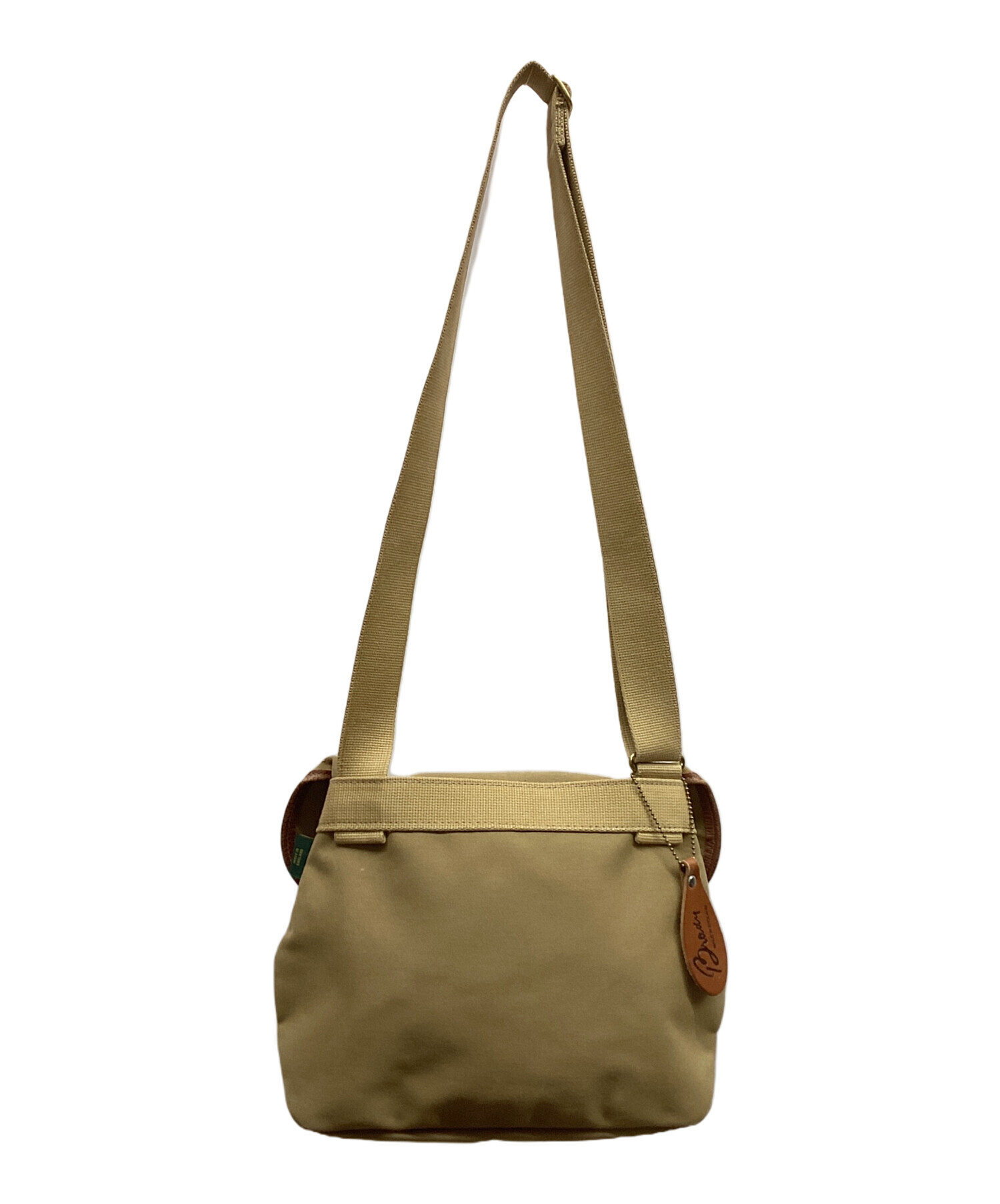中古・古着通販】brady (ブレディ) AVONショルダーバッグ ブラウン 