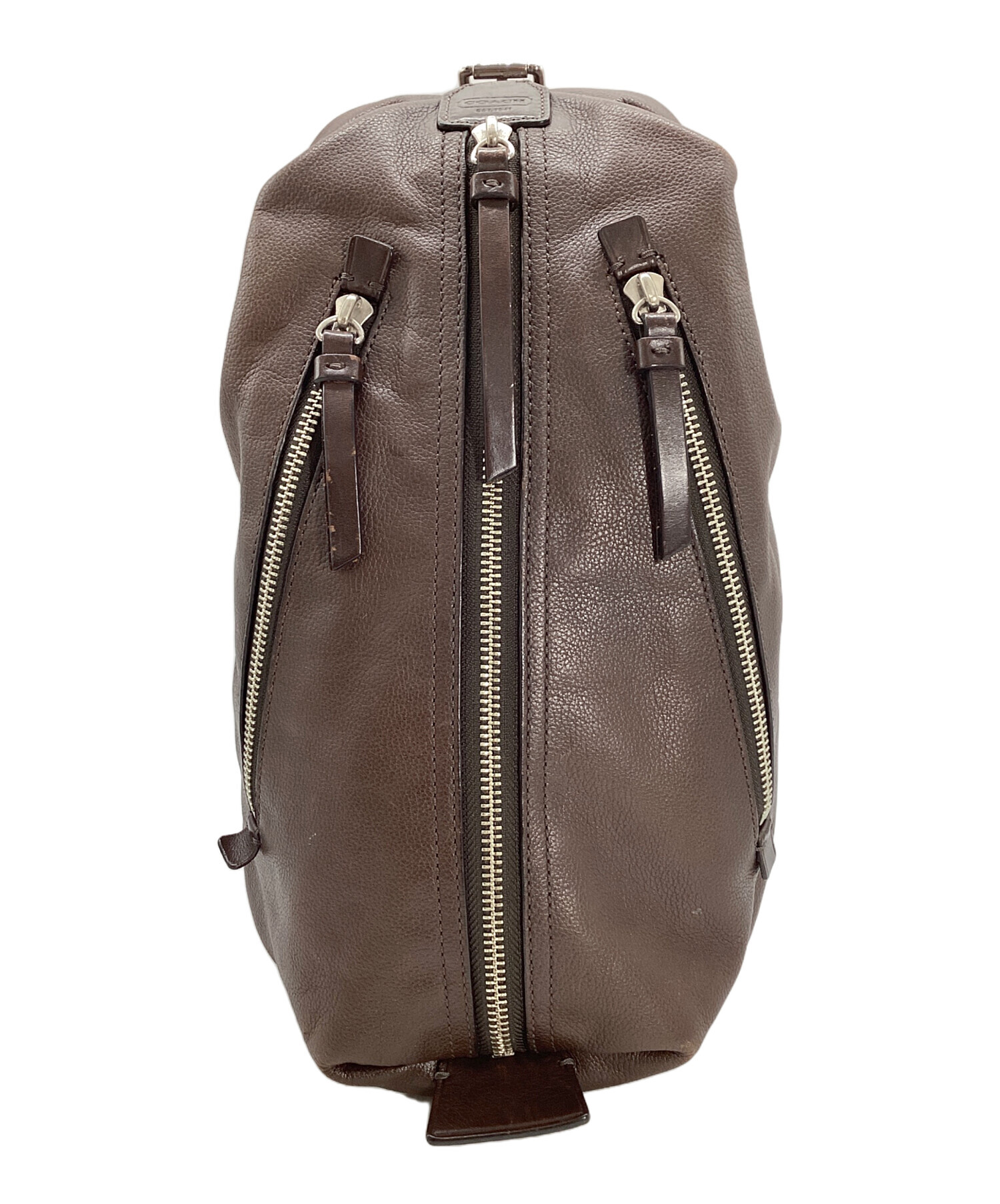 中古・古着通販】COACH (コーチ) ボディバッグ ブラウン｜ブランド