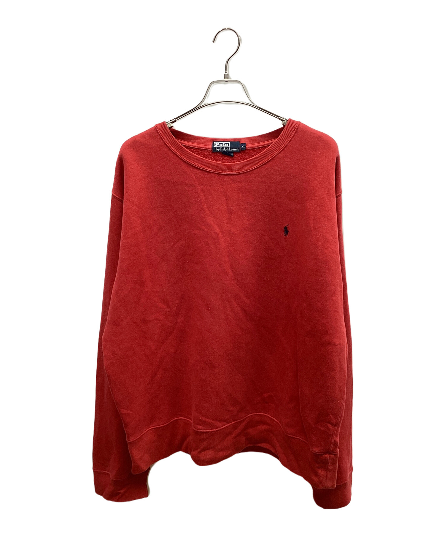 中古・古着通販】POLO RALPH LAUREN (ポロ・ラルフローレン) クルー
