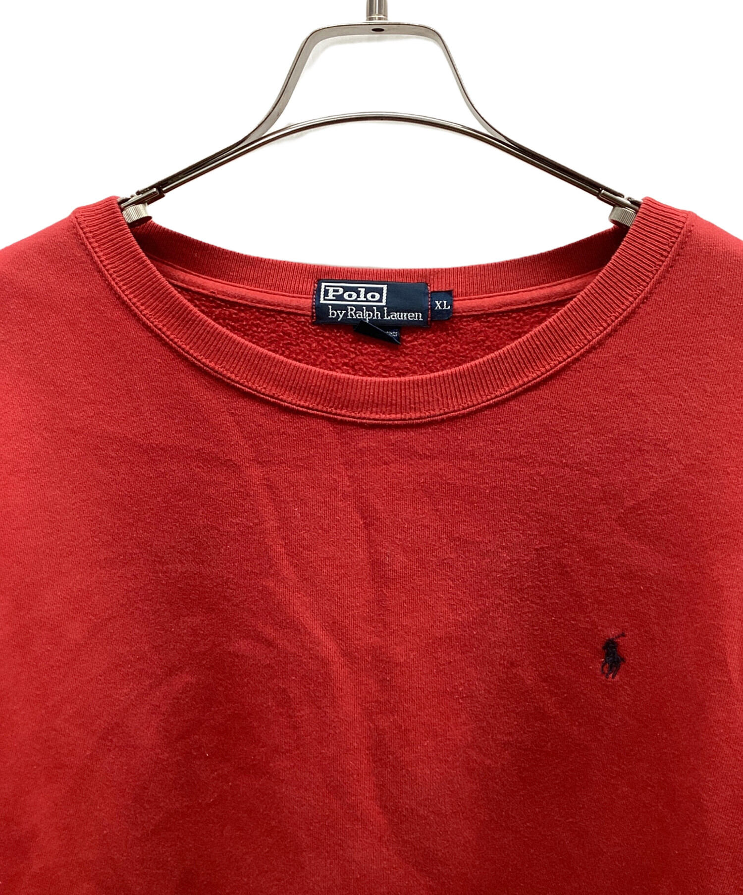 中古・古着通販】POLO RALPH LAUREN (ポロ・ラルフローレン) クルー