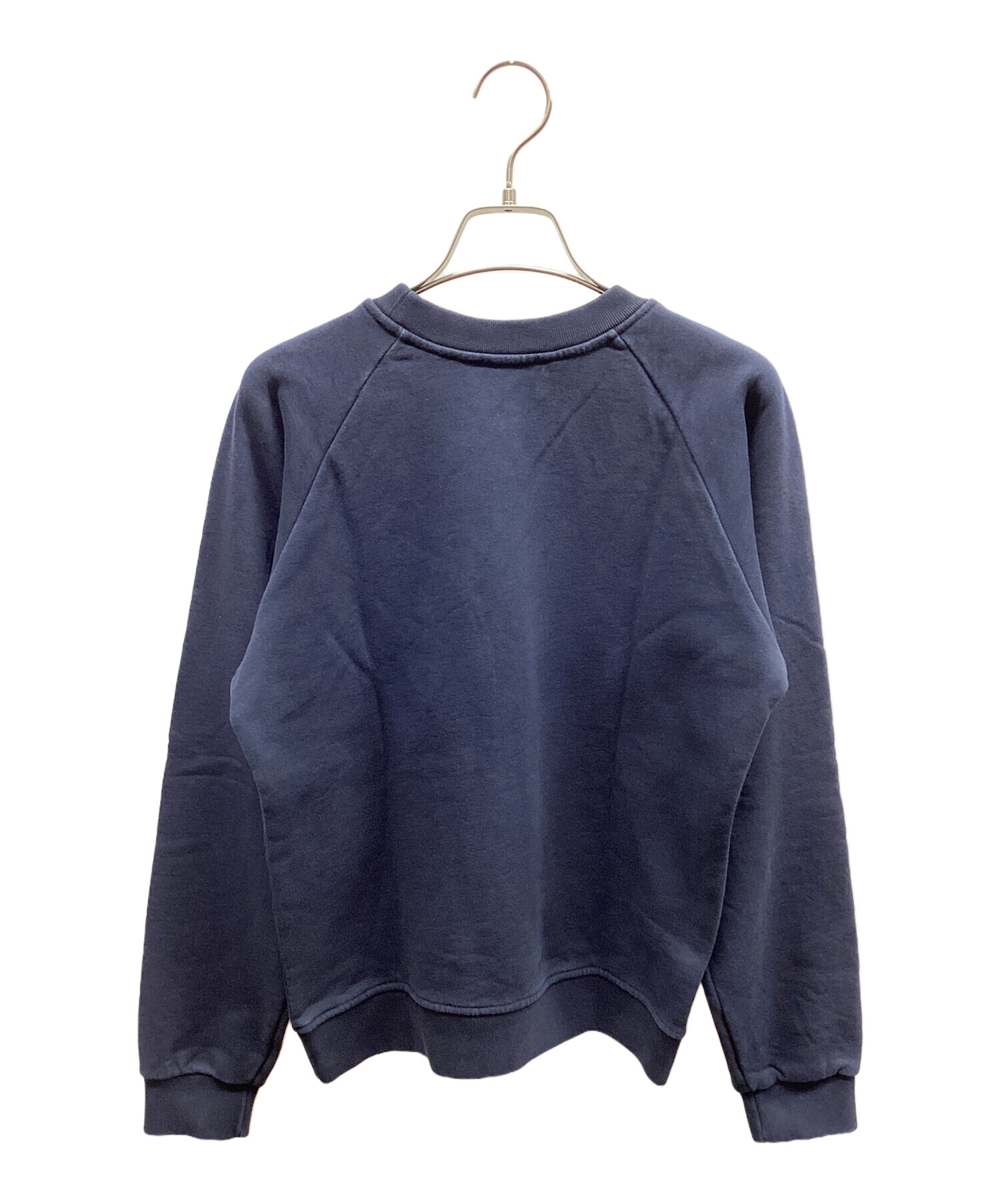 中古・古着通販】MAISON KITSUNE (メゾンキツネ) スウェット ネイビー
