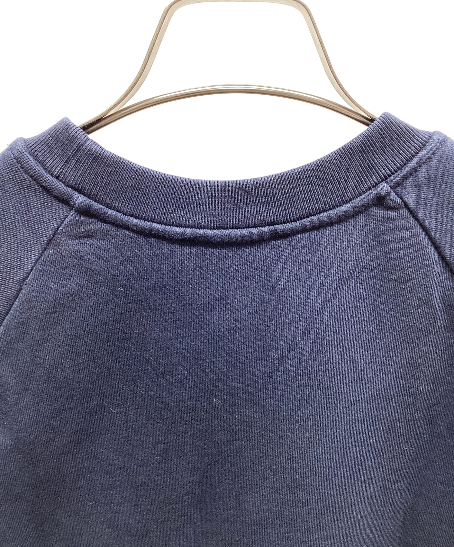 中古・古着通販】MAISON KITSUNE (メゾンキツネ) スウェット ネイビー