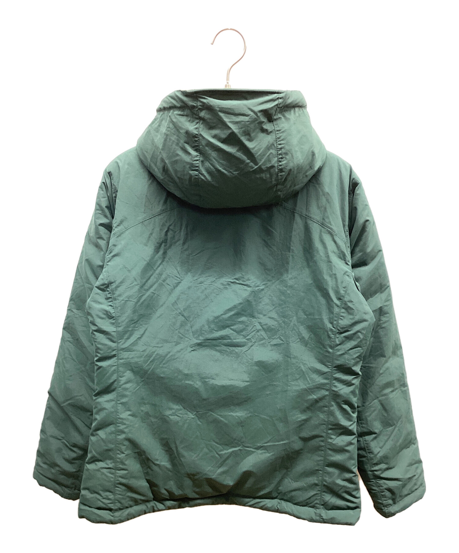 中古・古着通販】mont-bell (モンベル) ダウンジャケット グリーン