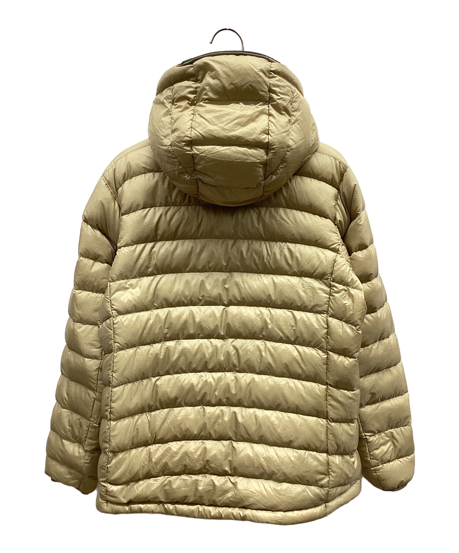 中古・古着通販】mont-bell (モンベル) ダウンジャケット グリーン