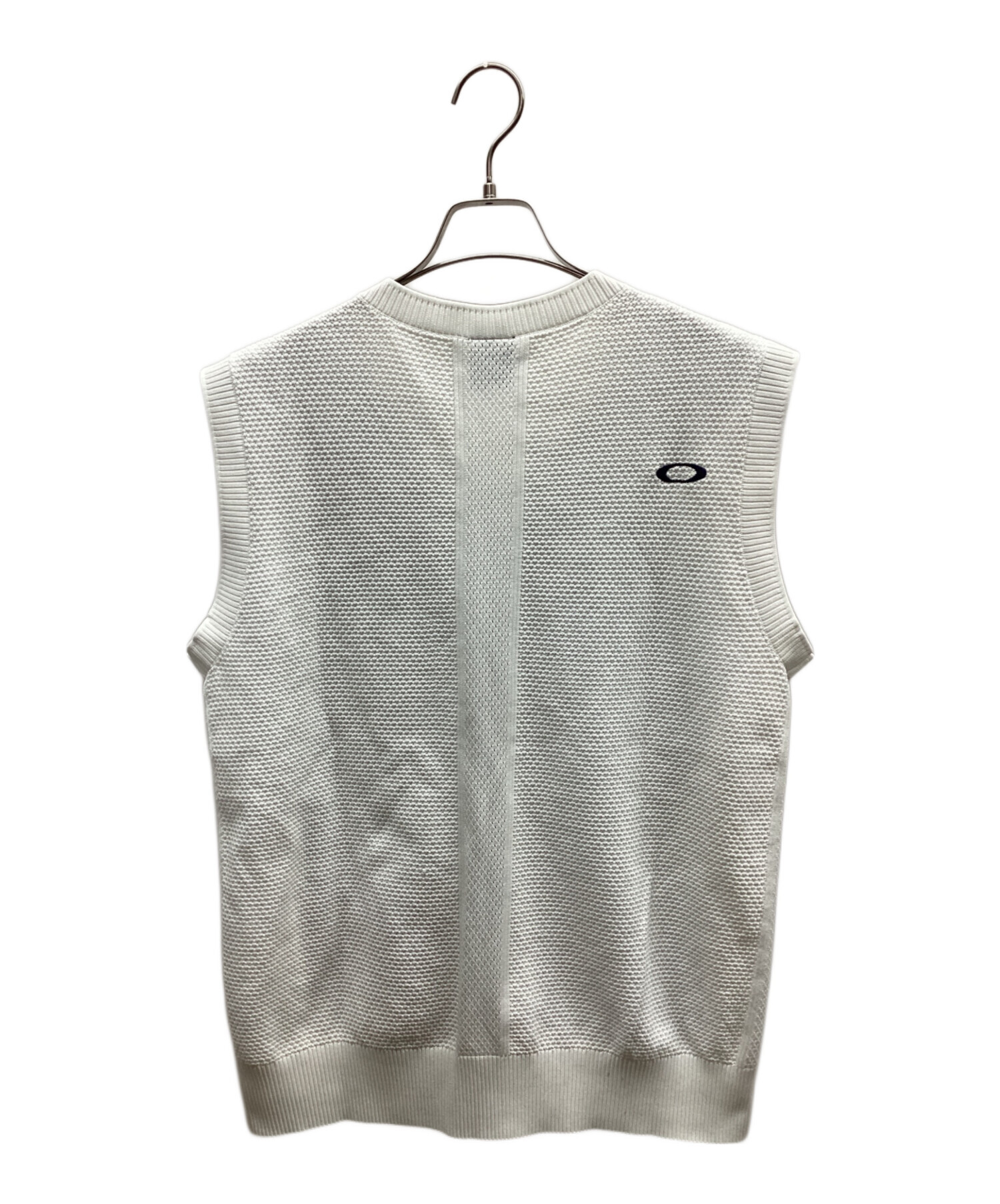 中古・古着通販】OAKLEY (オークリー) ゴルフウェア(トップス) グレー