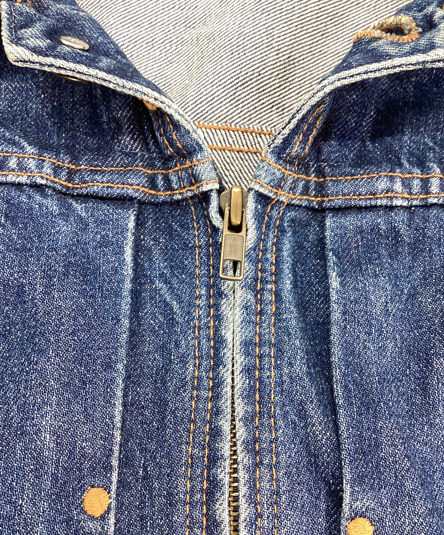 中古・古着通販】Wrangler (ラングラー) Wrangler 11MJZ デニム
