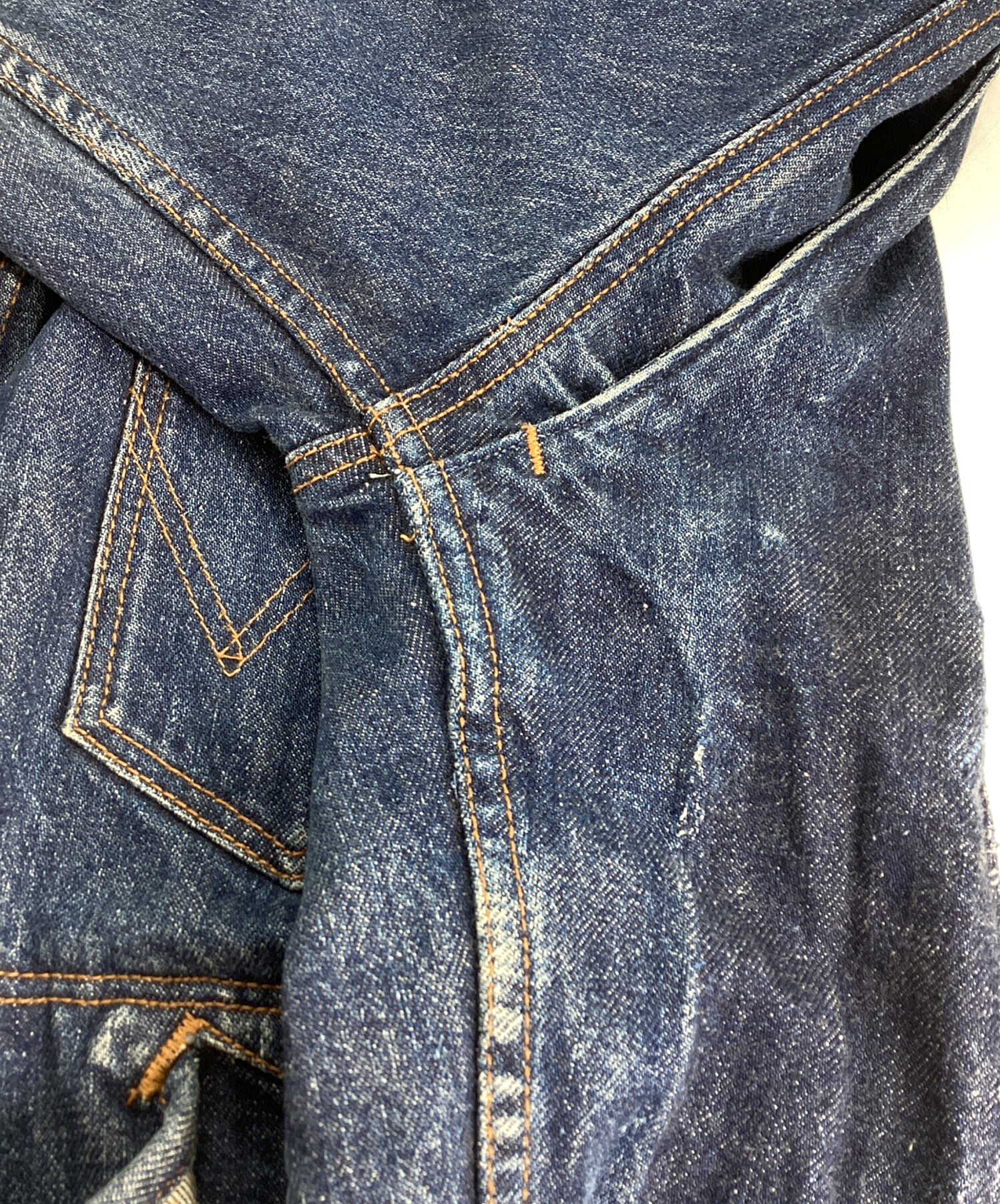 中古・古着通販】Wrangler (ラングラー) Wrangler 11MJZ デニム