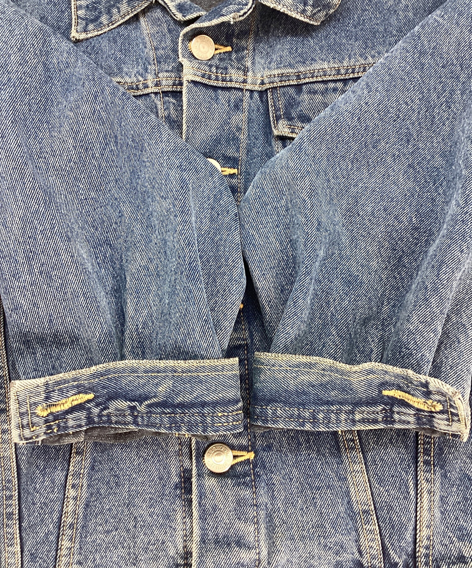 90s Edwin 1513-00 濃紺 デニム 天然インディゴ 古着 ワイド EDWIN 