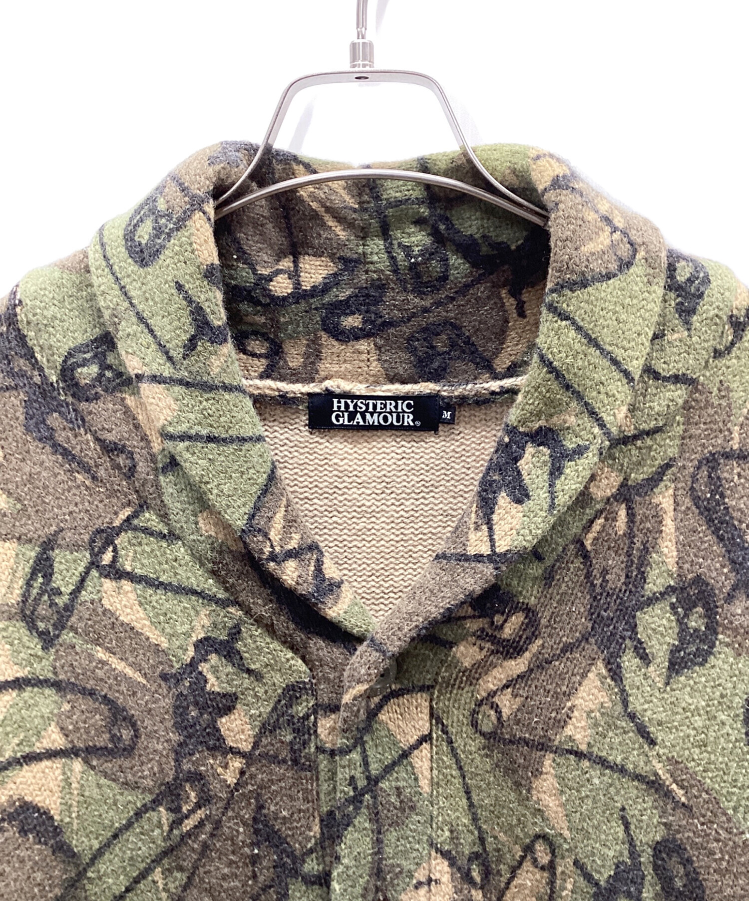 中古・古着通販】Hysteric Glamour (ヒステリックグラマー) 厚手