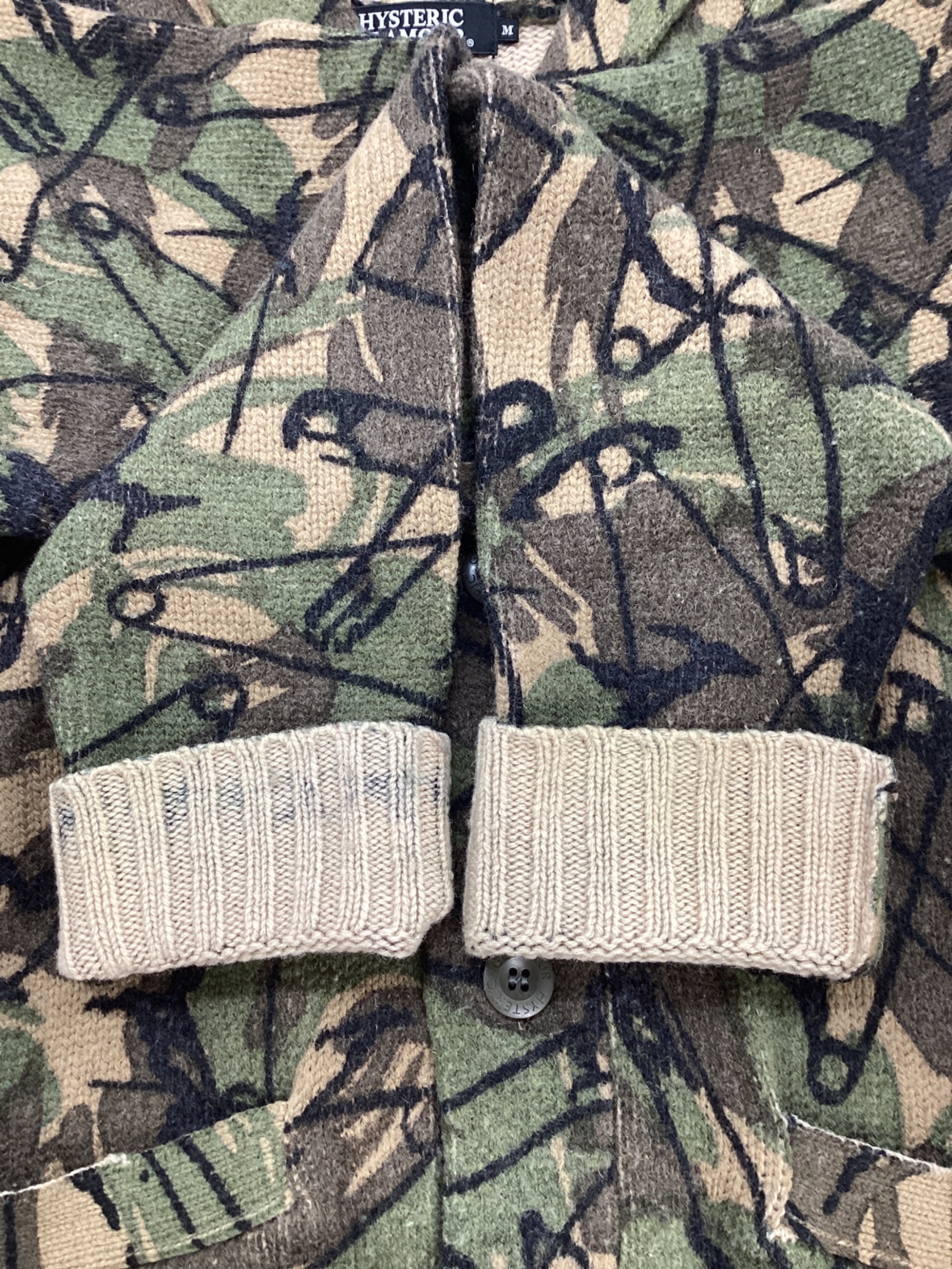 中古・古着通販】Hysteric Glamour (ヒステリックグラマー) 厚手