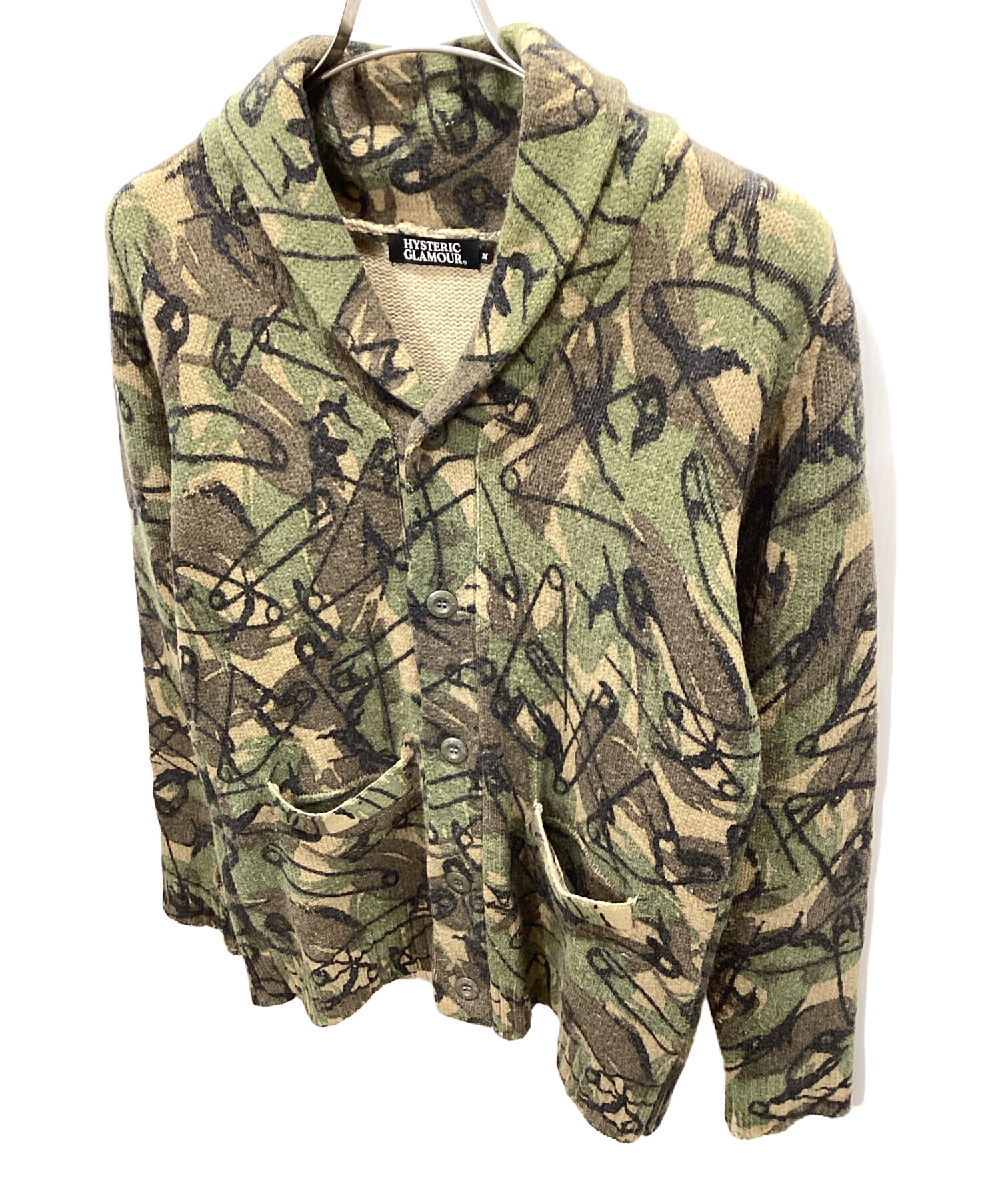 中古・古着通販】Hysteric Glamour (ヒステリックグラマー) 厚手