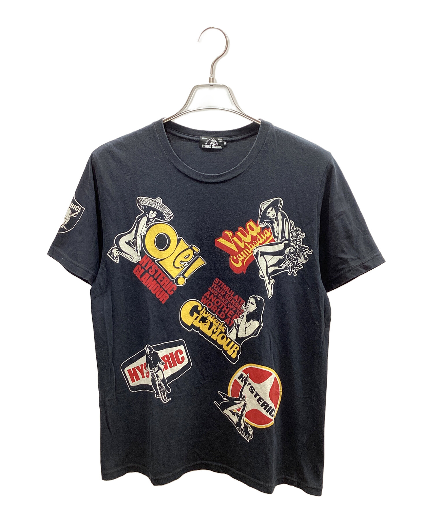 中古・古着通販】Hysteric Glamour (ヒステリックグラマー) 半袖