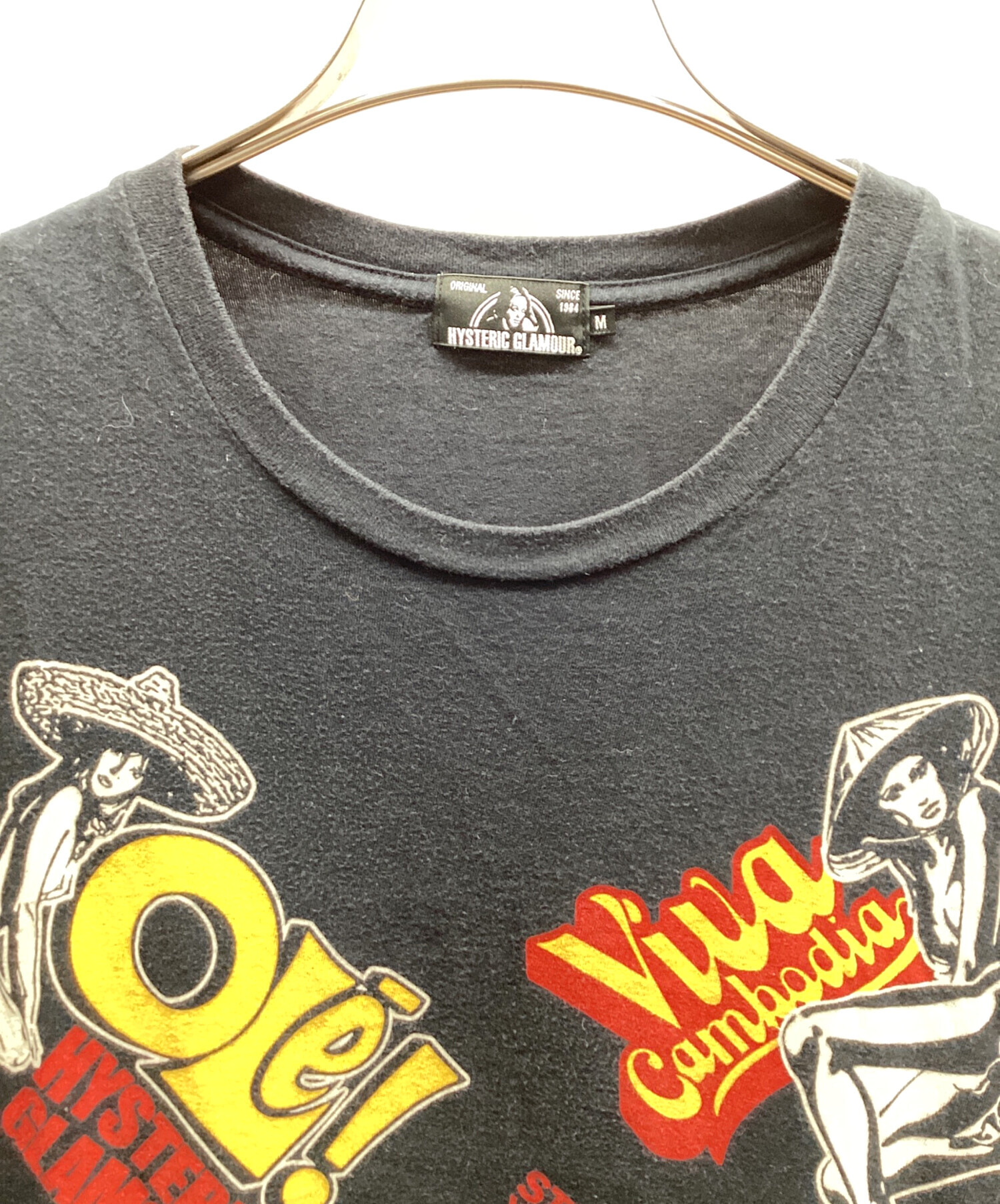 中古・古着通販】Hysteric Glamour (ヒステリックグラマー) 半袖