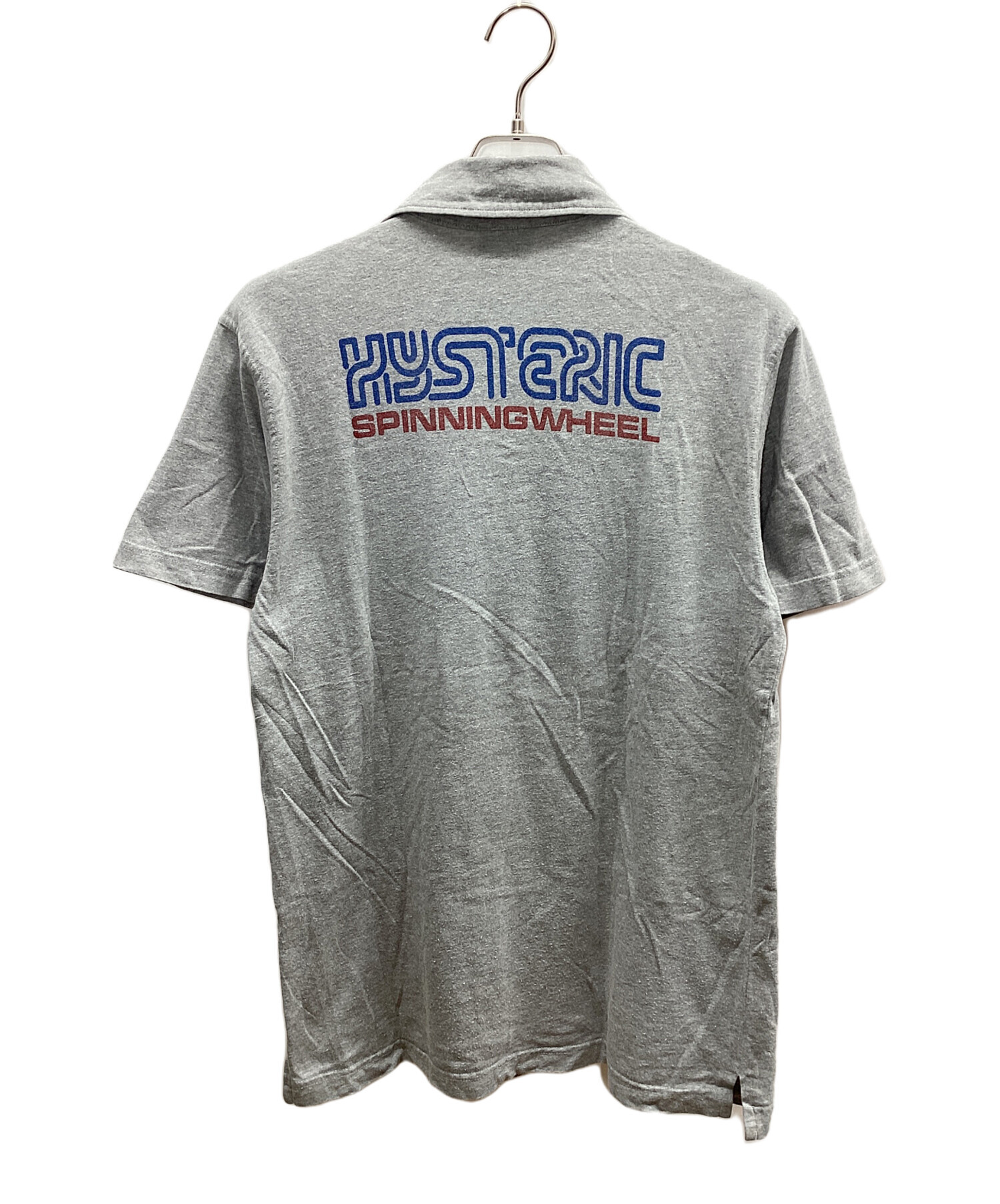 中古・古着通販】Hysteric Glamour (ヒステリックグラマー) ポロシャツ