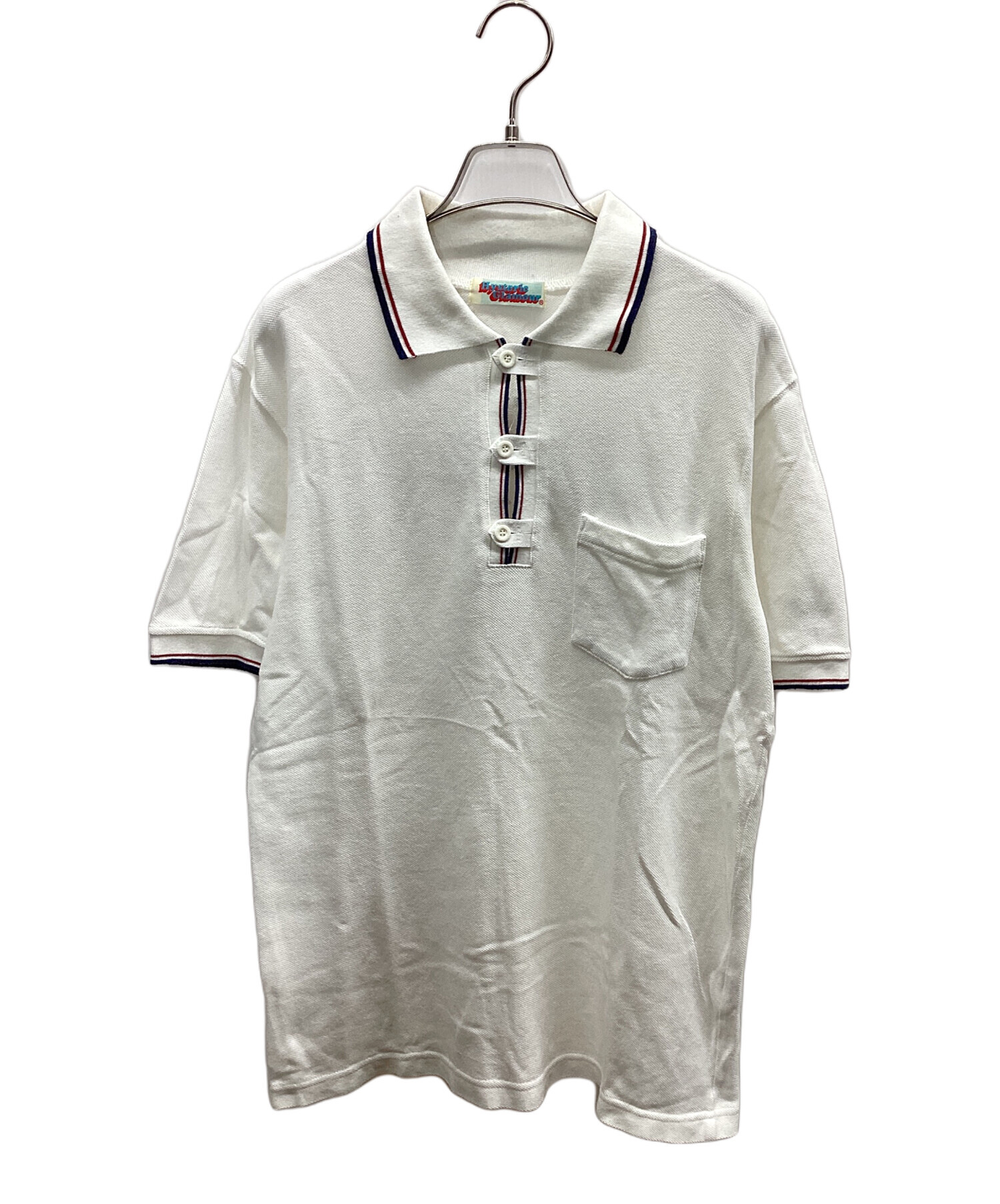中古・古着通販】Hysteric Glamour (ヒステリックグラマー) ポロシャツ