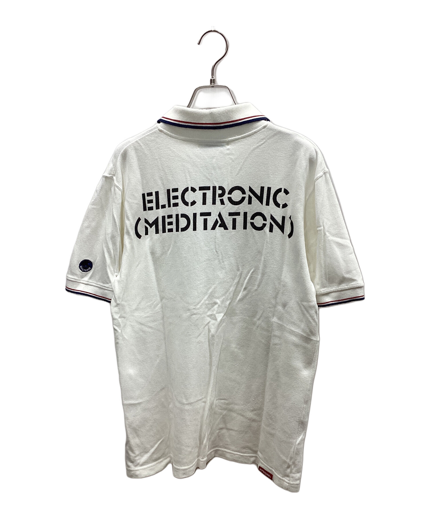 中古・古着通販】Hysteric Glamour (ヒステリックグラマー) ポロシャツ