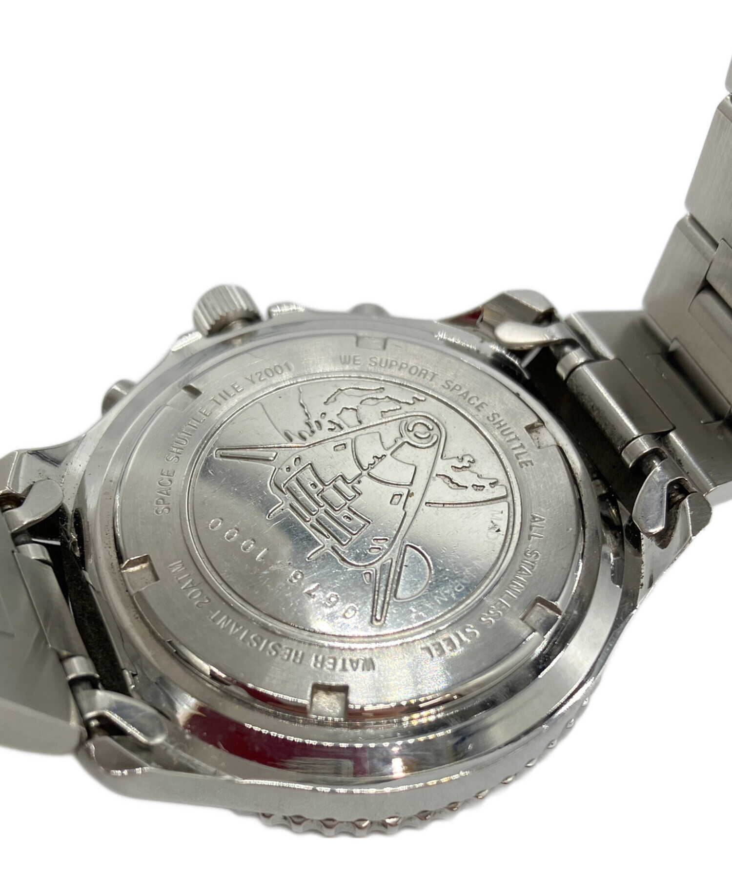 中古・古着通販】SEIKO (セイコー) SEIKO SPACE MOVE NASA SPINOFF