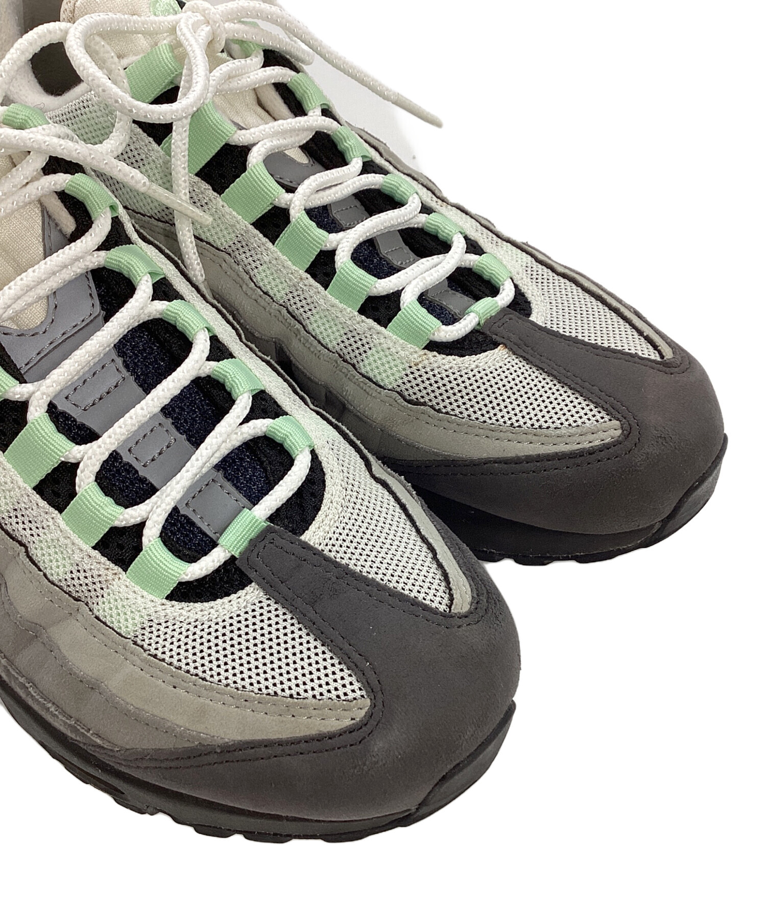 ヒロ中古　箱無し　ナイキ エアマックス95 OG フレッシュ ミント 中古・古着通販】NIKE (ナイキ) Air Max 95 