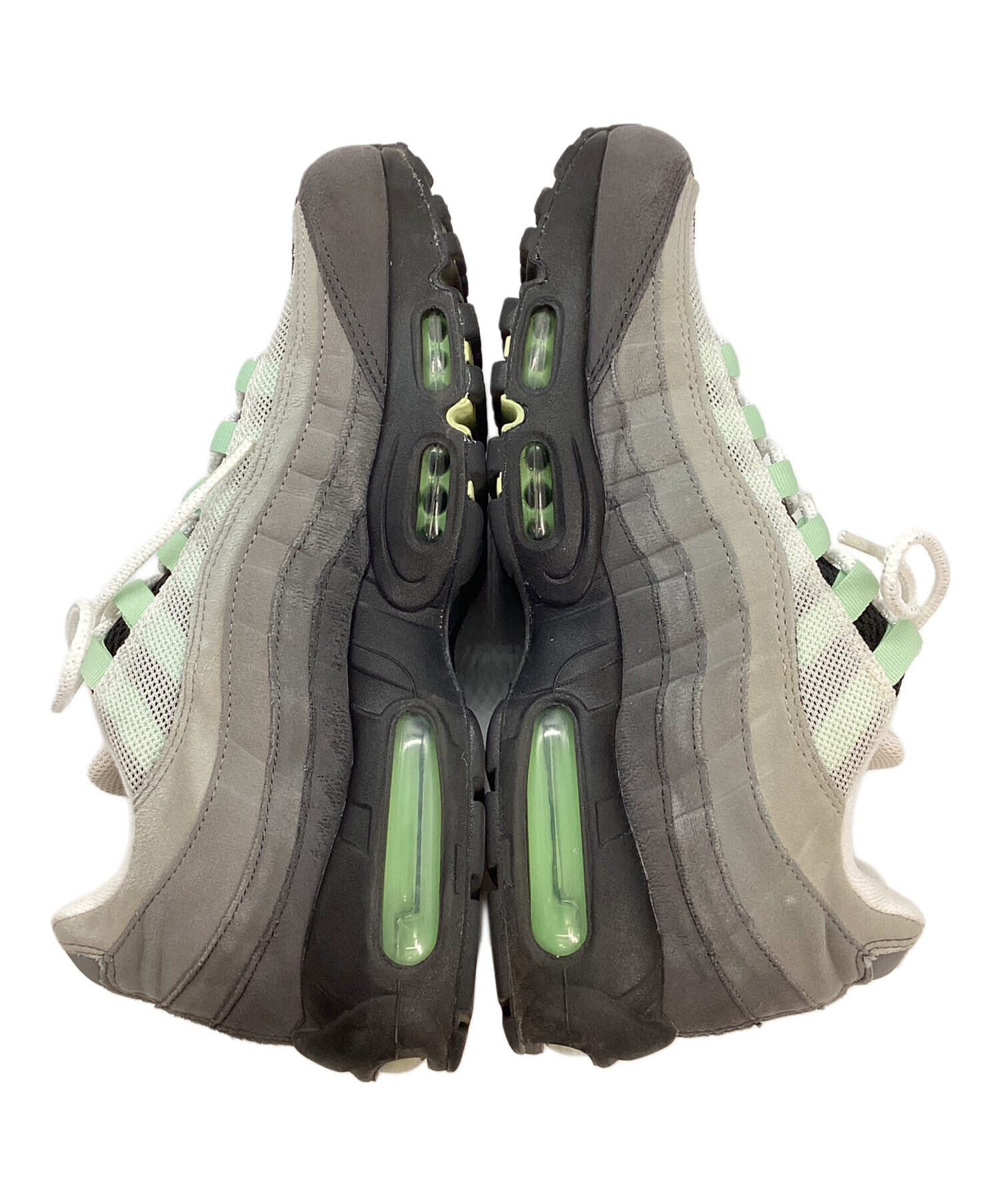 ヒロ中古　箱無し　ナイキ エアマックス95 OG フレッシュ ミント 中古・古着通販】NIKE (ナイキ) Air Max 95 