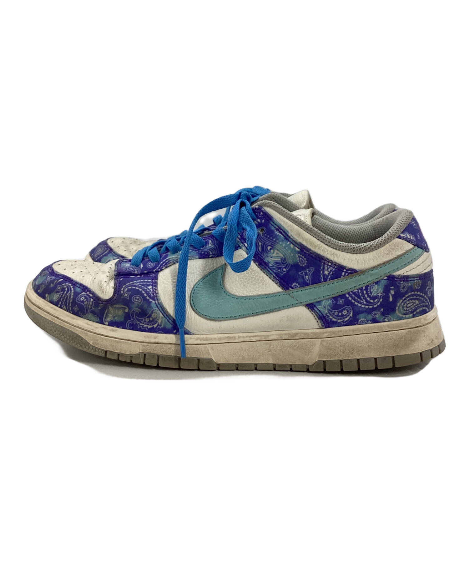 中古・古着通販】NIKE (ナイキ) DUNK LOW UNLOCKED ダンク ロー