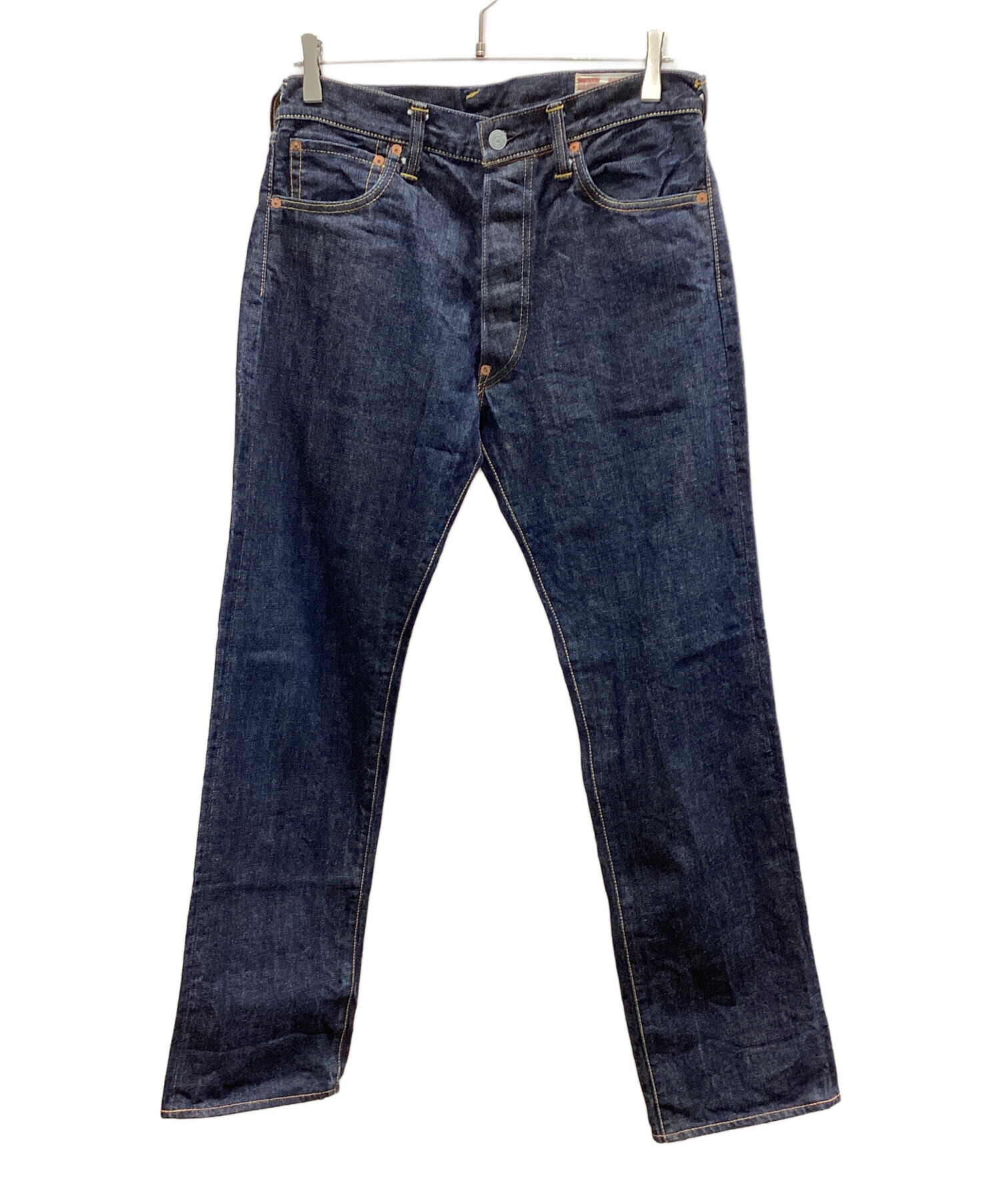 中古・古着通販】EVISU (エヴィス) EVISU デニムパンツ ネイビー
