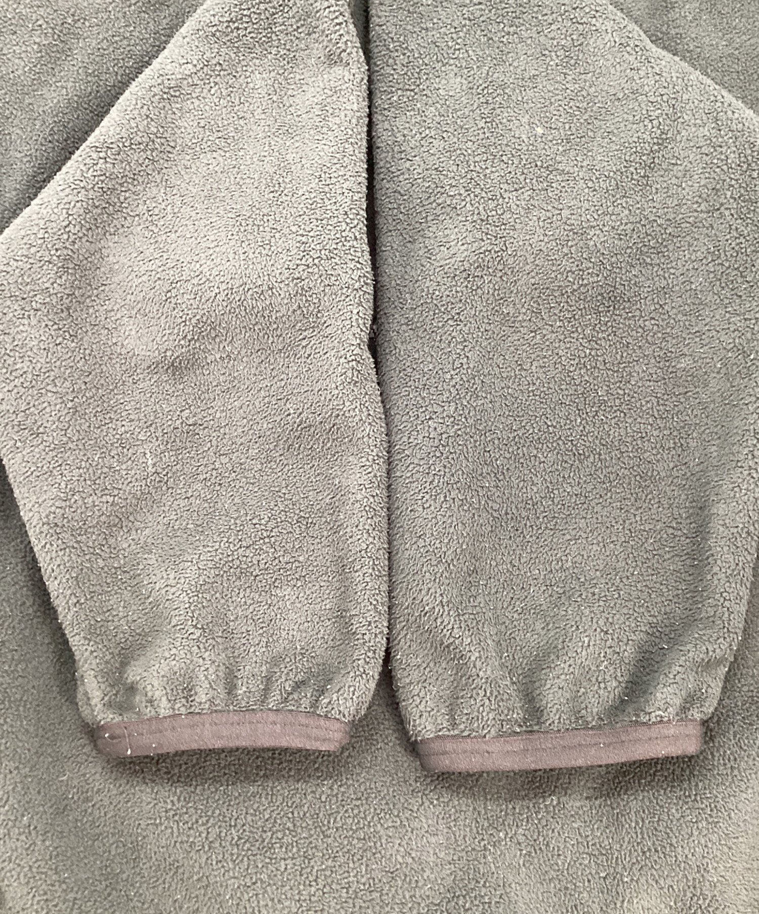 中古・古着通販】NIKE (ナイキ) フリースジャケット グリーン サイズ:L 