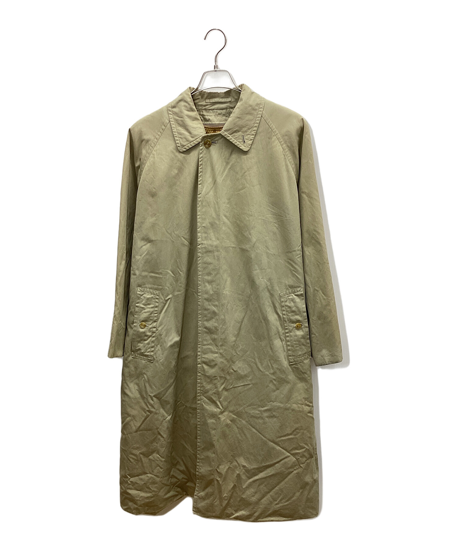 中古・古着通販】Burberry's (バーバリーズ) ステンカラーコート