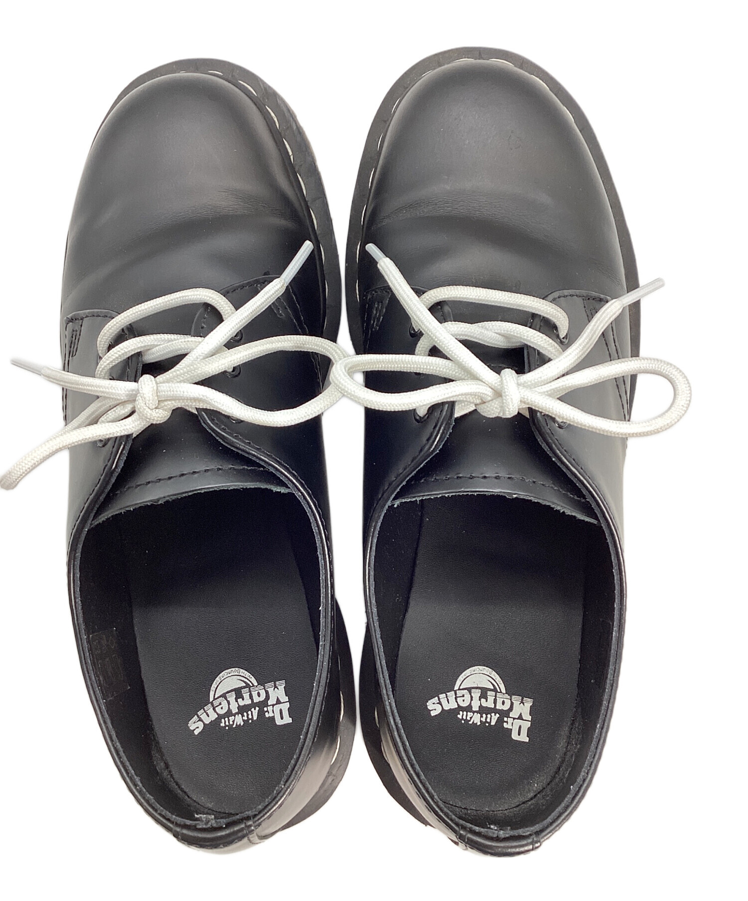 中古・古着通販】Dr.Martens (ドクターマーチン) 3ホールシューズ
