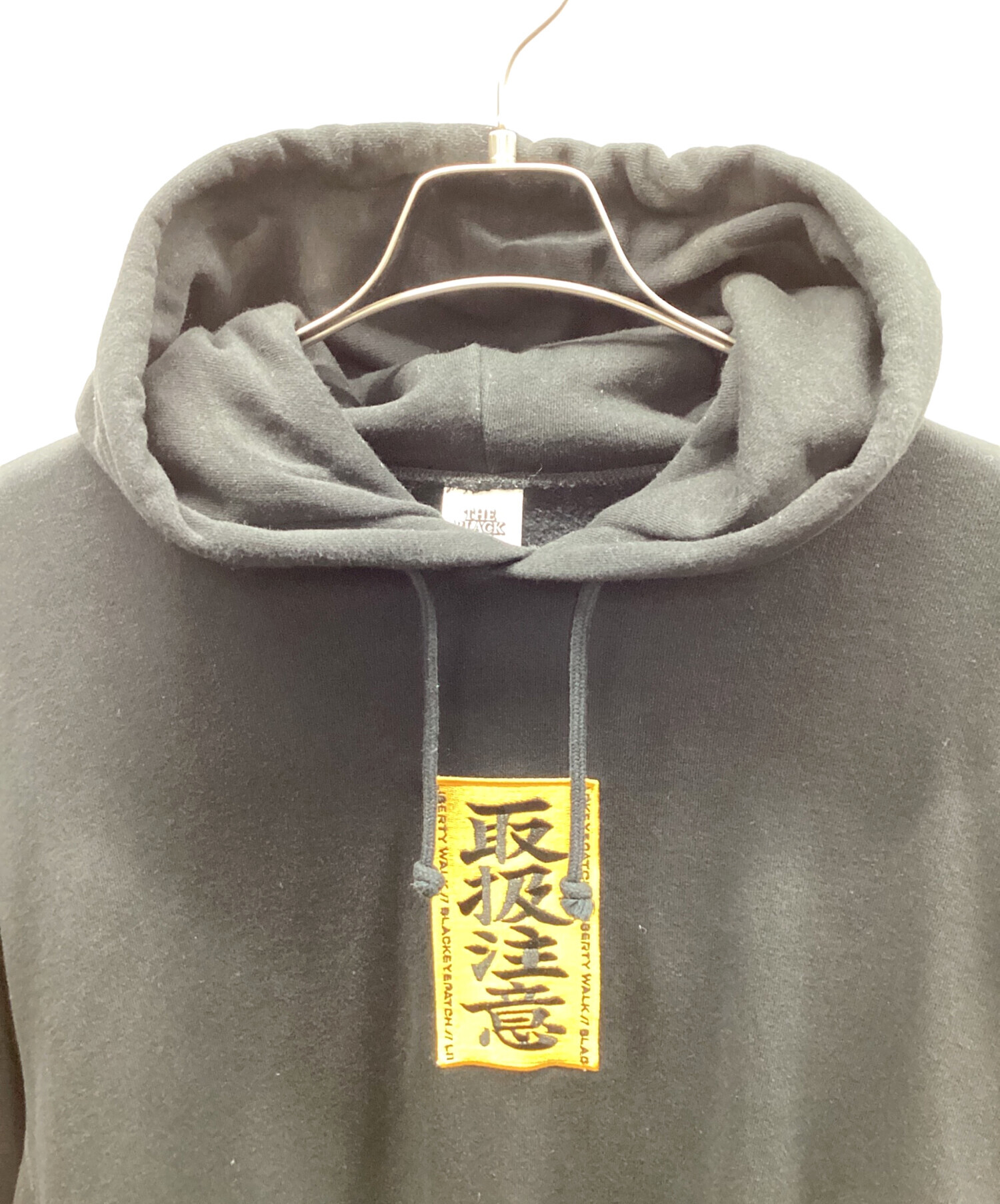 中古・古着通販】THE BLACK EYE PATCH (ブラックアイパッチ) LIBERTY