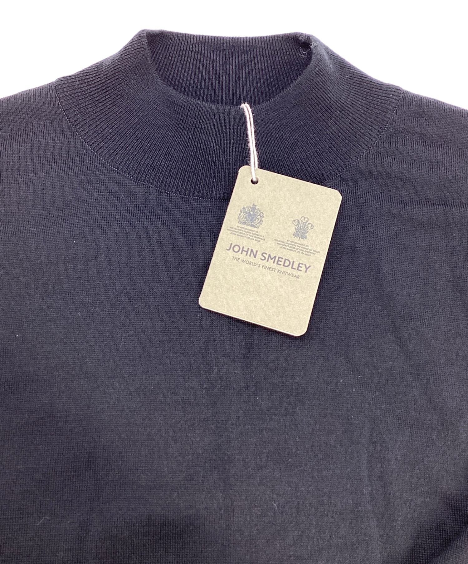 中古・古着通販】JOHN SMEDLEY (ジョンスメドレー) JOHN SMEDLEY