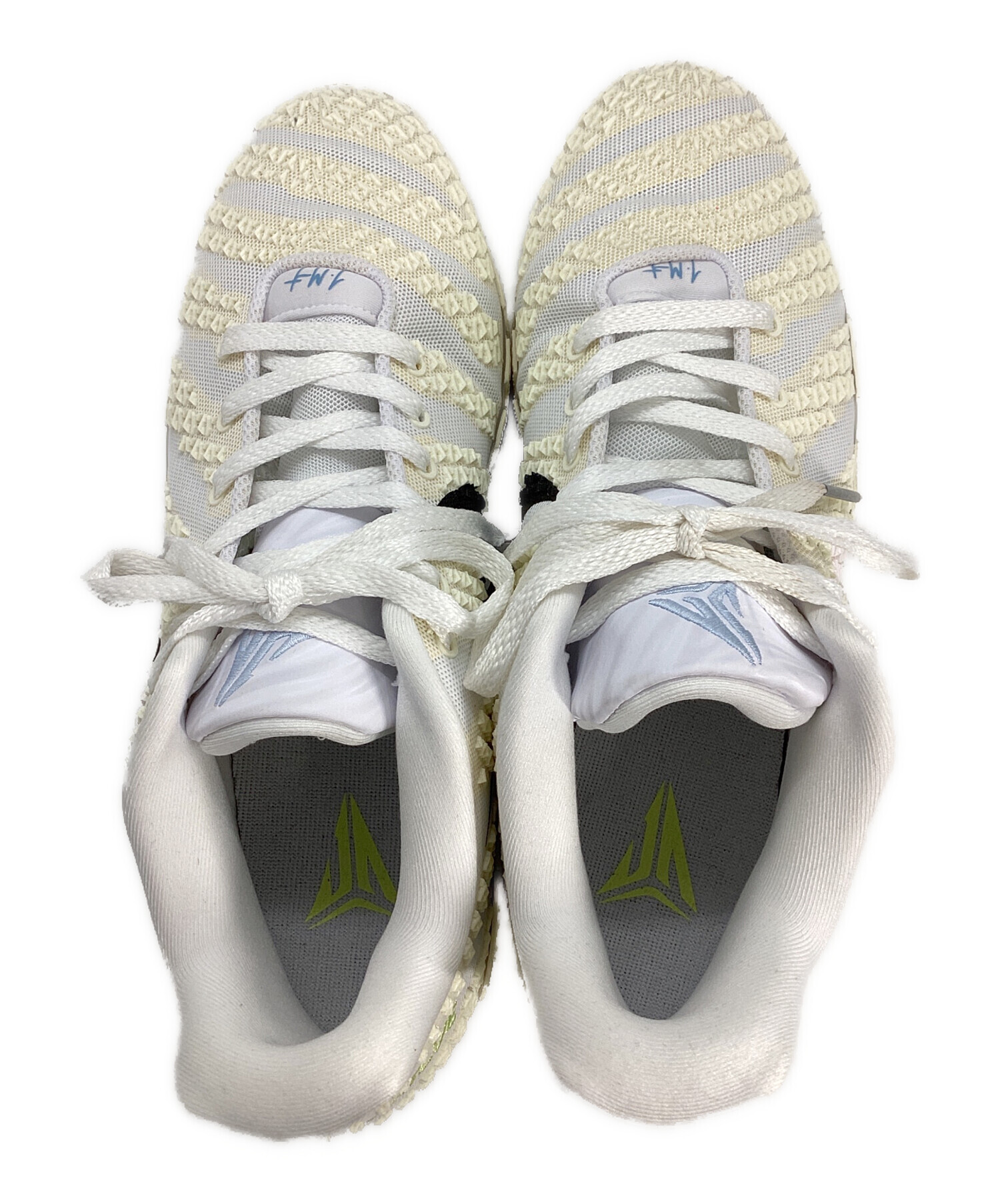 中古・古着通販】NIKE (ナイキ) Nike Ja 3 'Coconut Milk'ナイキ ジャ3