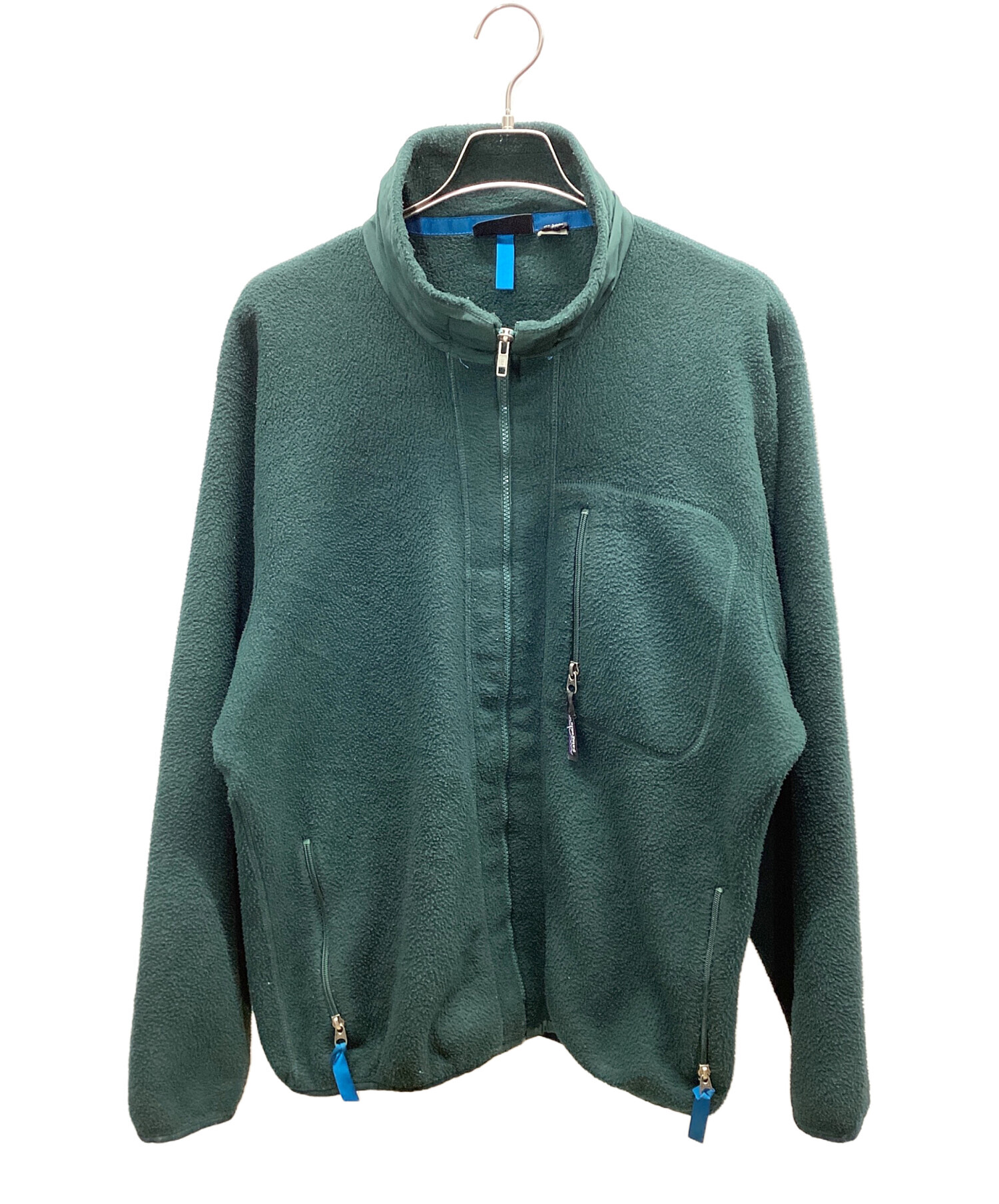 中古・古着通販】Patagonia (パタゴニア) フリースジャケット グリーン