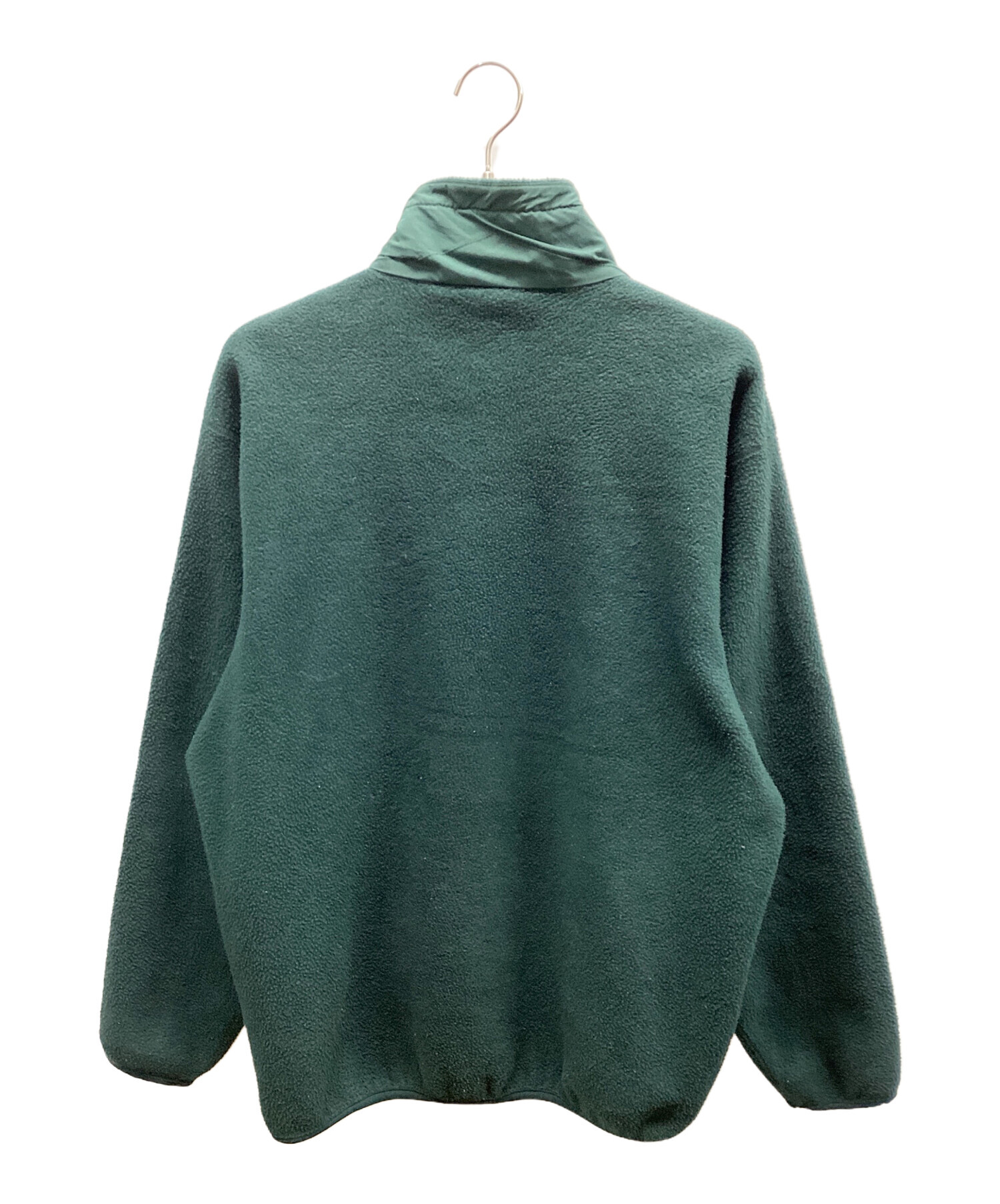 中古・古着通販】Patagonia (パタゴニア) フリースジャケット グリーン 