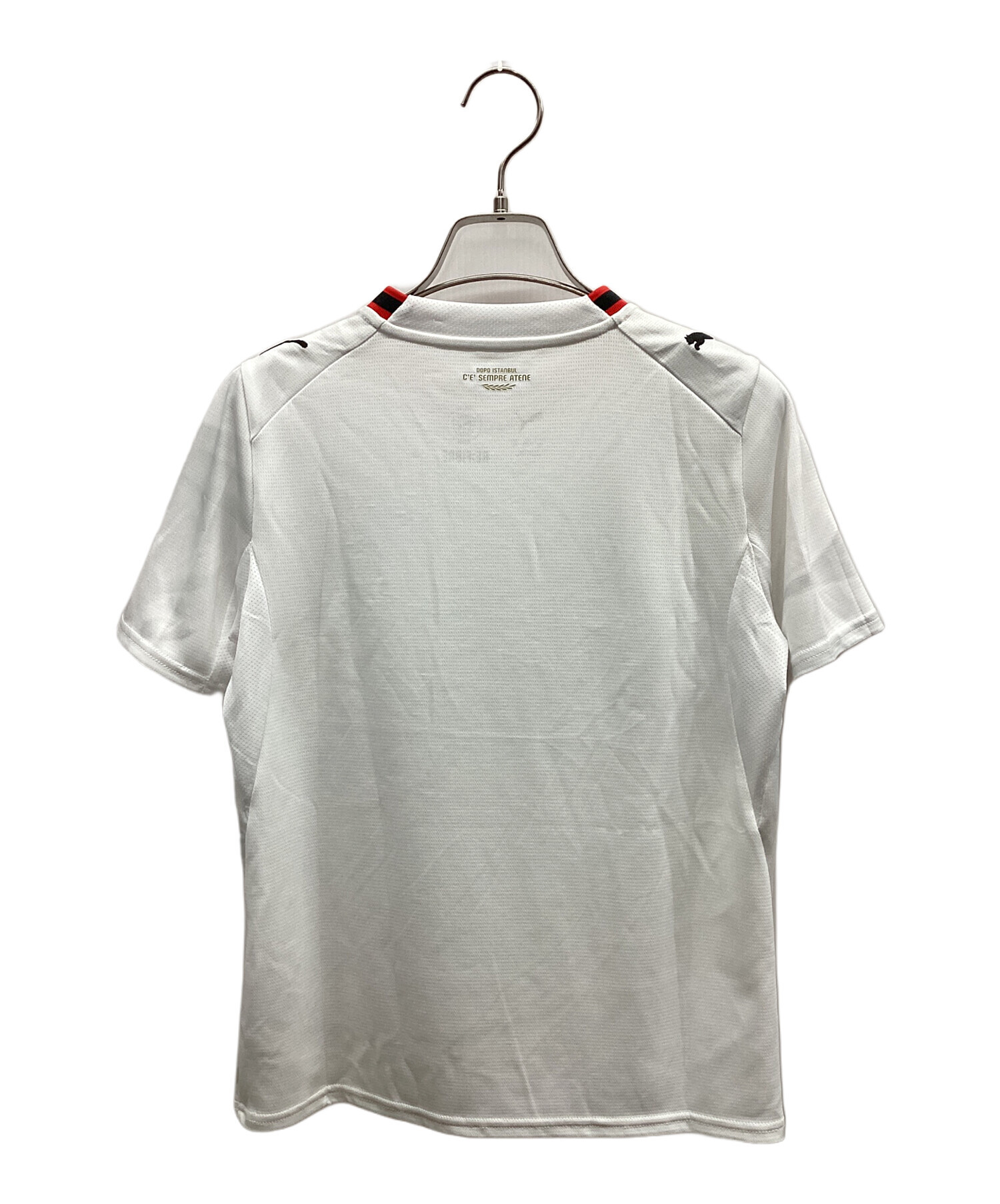 古着ACミランゲームシャツ 中古・古着通販】PUMA (プーマ) ACミラン 26-27 アウェイ ゲームシャツ