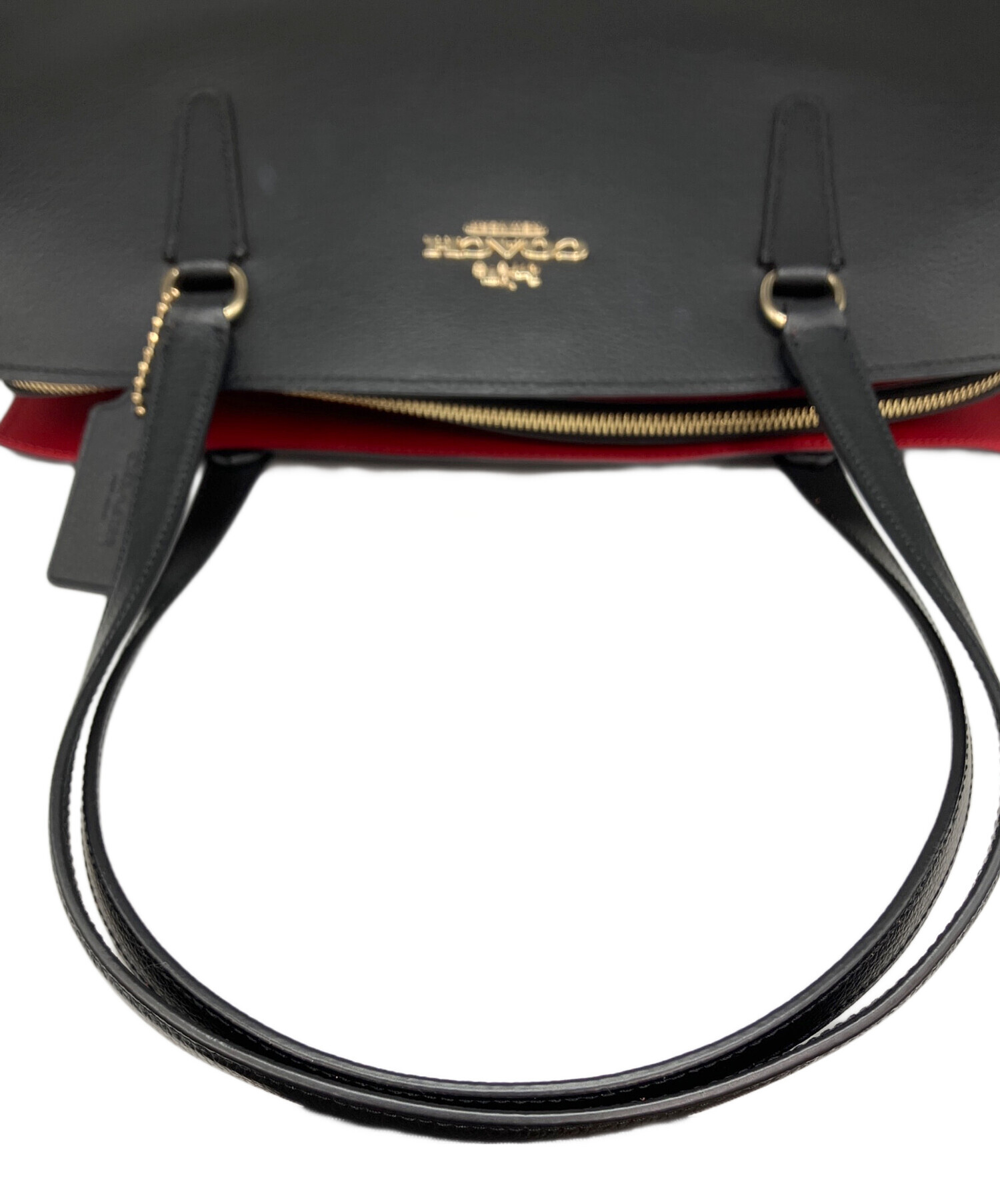 中古・古着通販】COACH (コーチ) COACH テイタム キャリーオール40