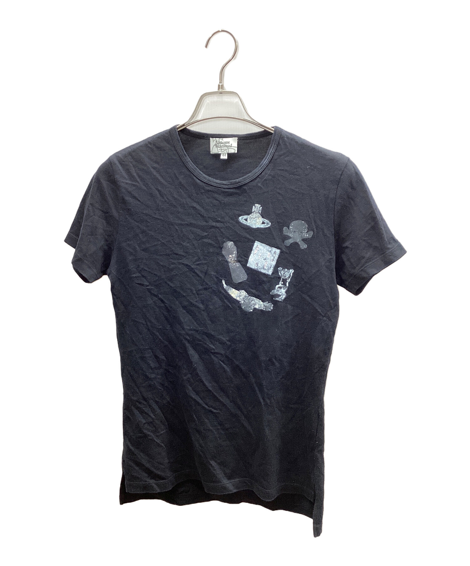 お値下げ　ヴィヴィアンウエストウッド　半袖カットソー 中古・古着通販】Vivienne Westwood man (ヴィヴィアン ウェストウッド