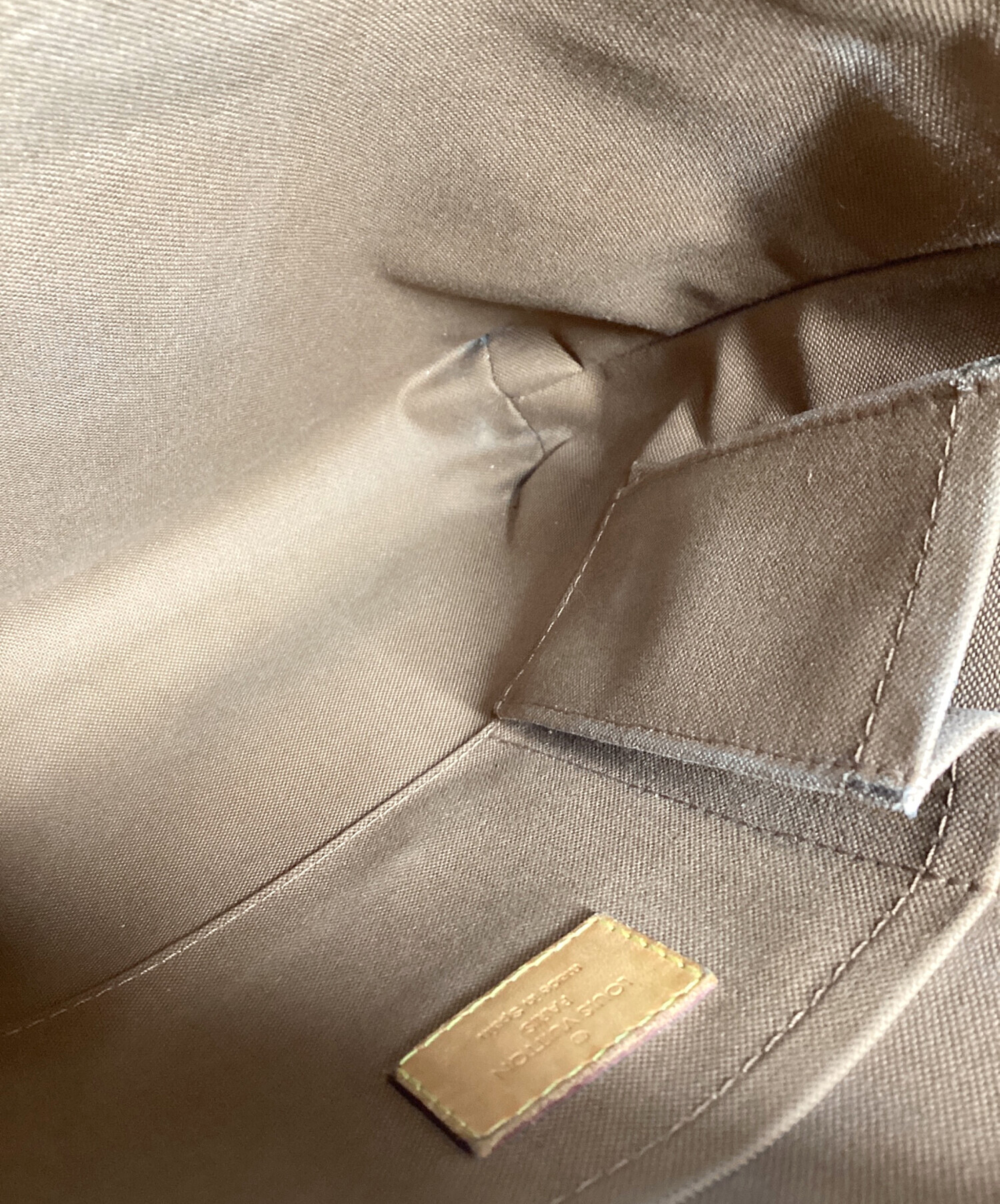 中古・古着通販】LOUIS VUITTON (ルイ ヴィトン) LOUIS VUITTON